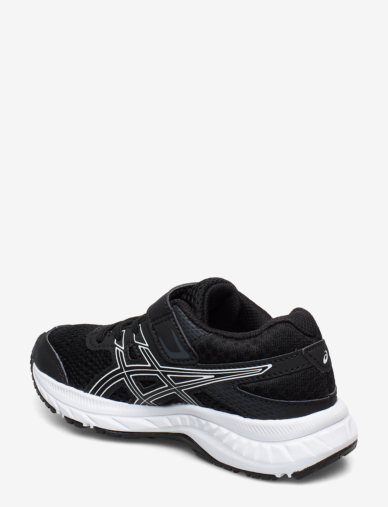 Asics - CONTEND 6 PS - black/white - 2