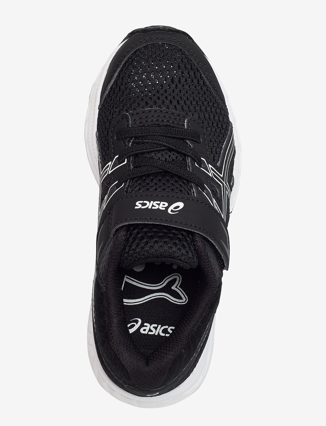 Asics - CONTEND 6 PS - black/white - 3