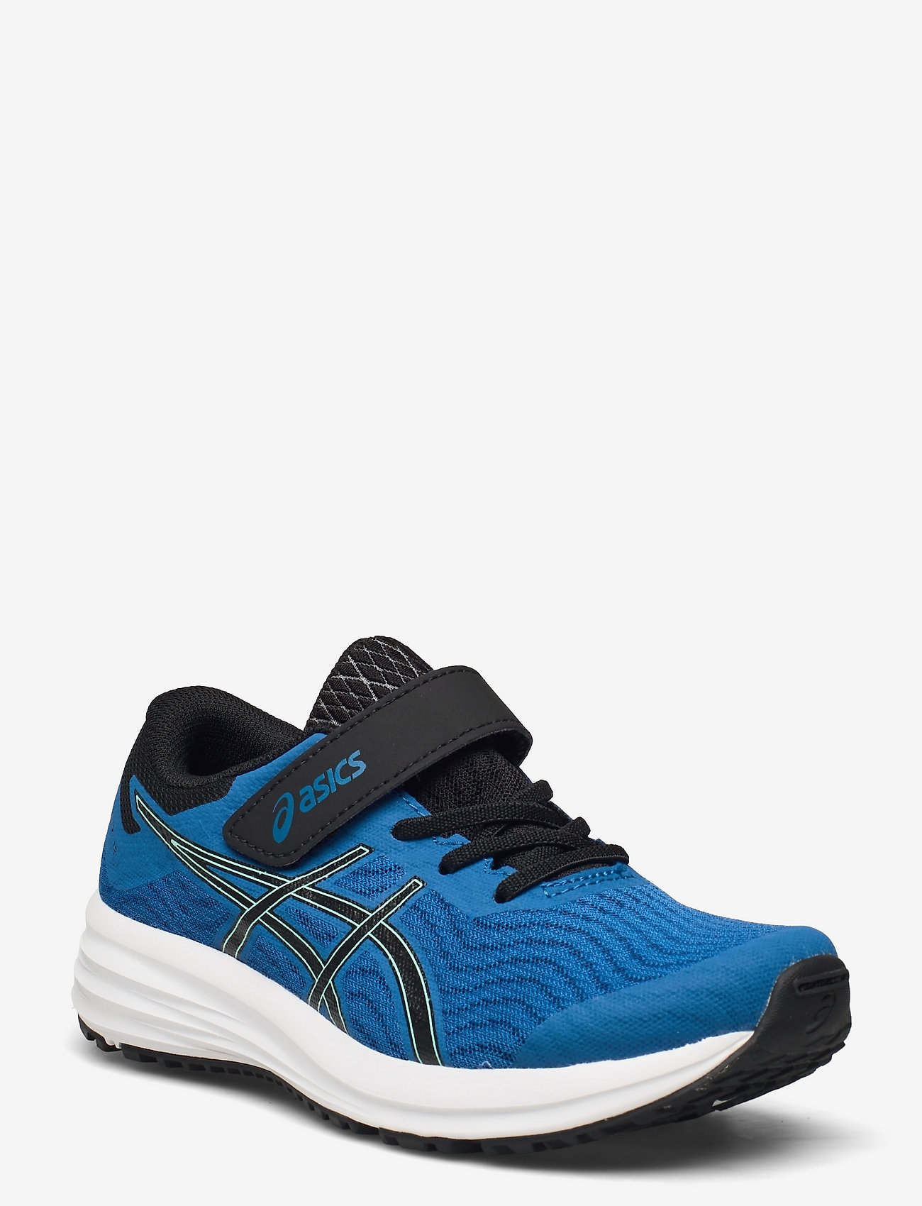 Asics - PATRIOT 12 PS - lake drive/black - 0