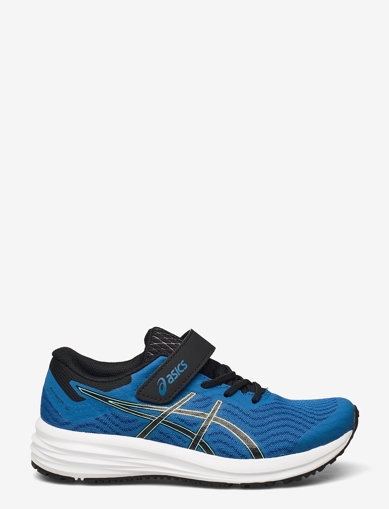 Asics - PATRIOT 12 PS - lake drive/black - 1