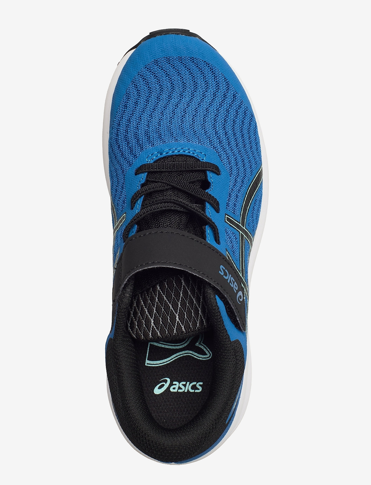 Asics - PATRIOT 12 PS - lake drive/black - 3