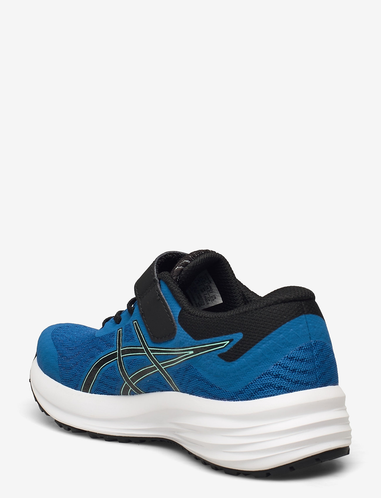 Asics - PATRIOT 12 PS - lake drive/black - 4