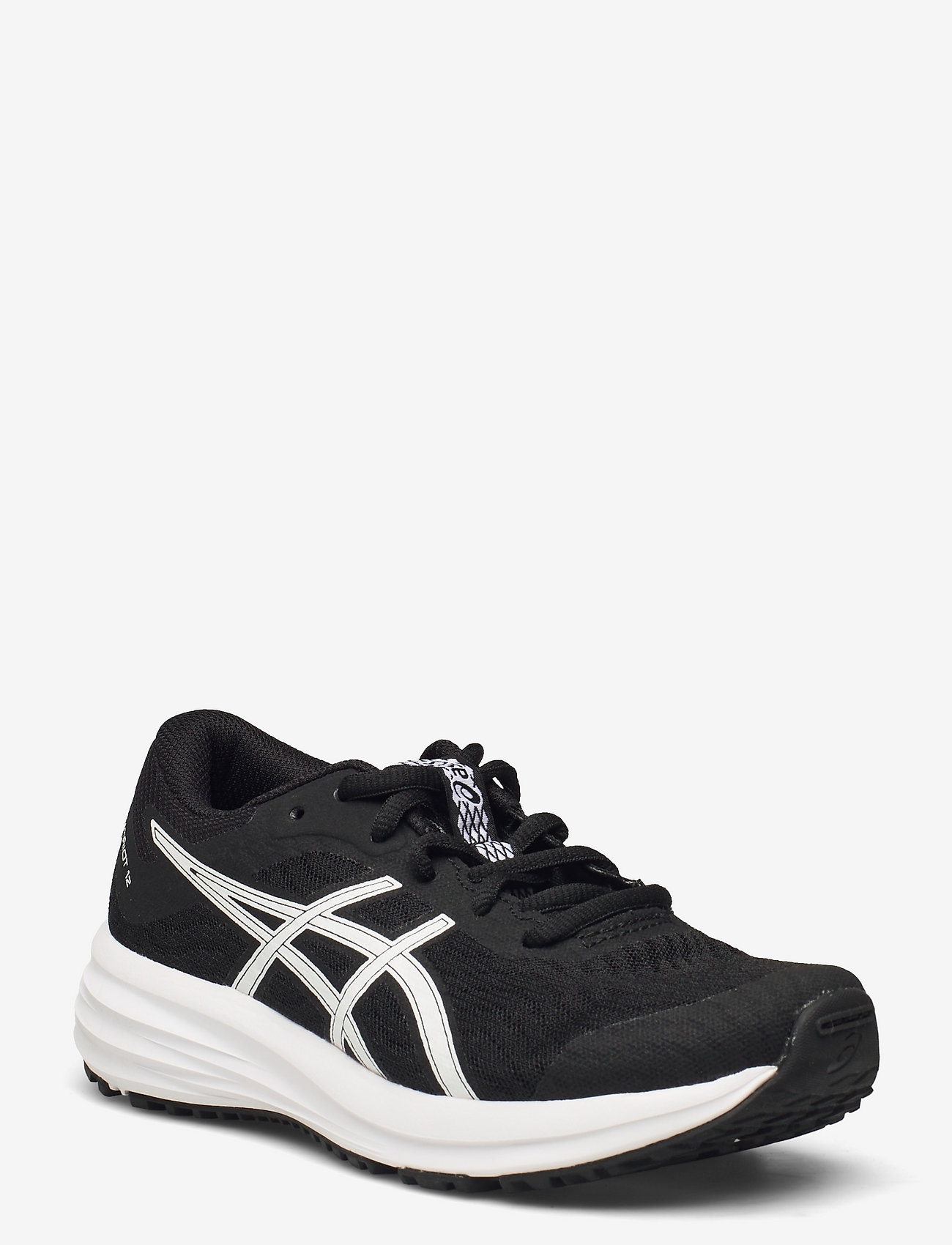 Asics - PATRIOT 12 GS - black/white - 0
