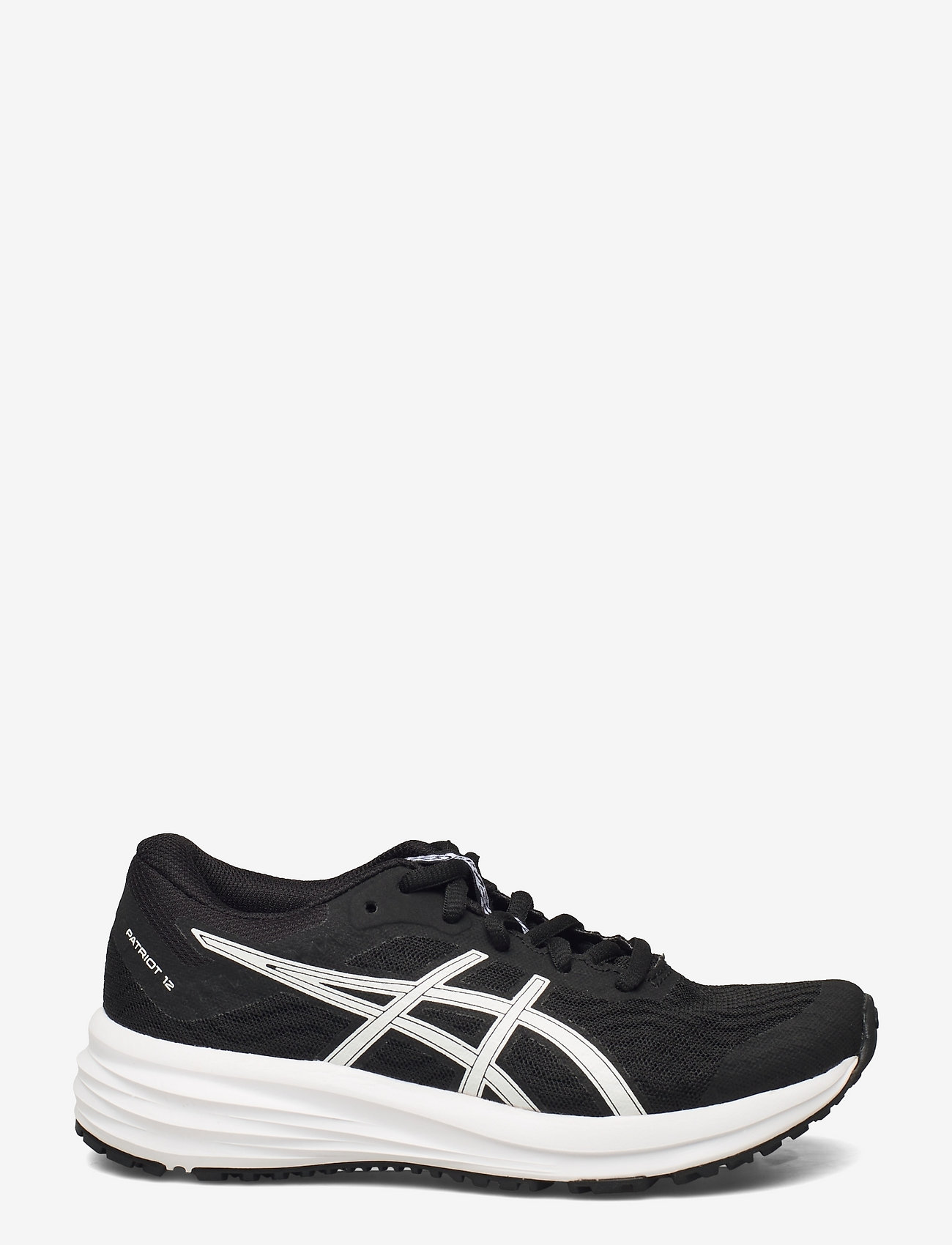 Asics - PATRIOT 12 GS - black/white - 1