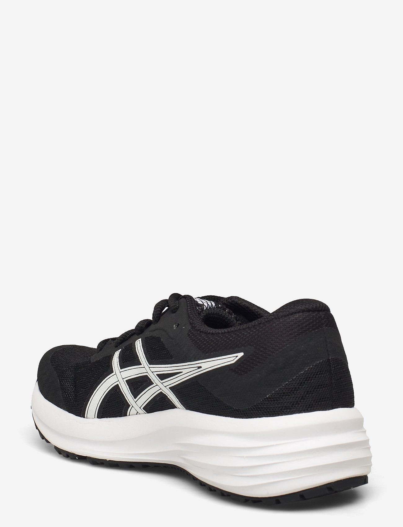 Asics - PATRIOT 12 GS - black/white - 2