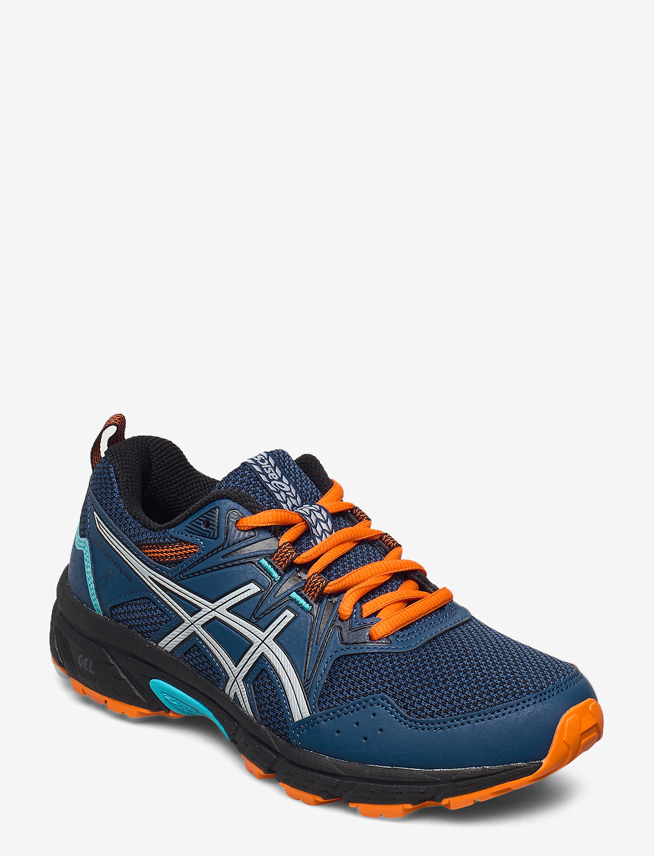 Asics - GEL-VENTURE 8 GS - mako blue/piedmont grey - 0