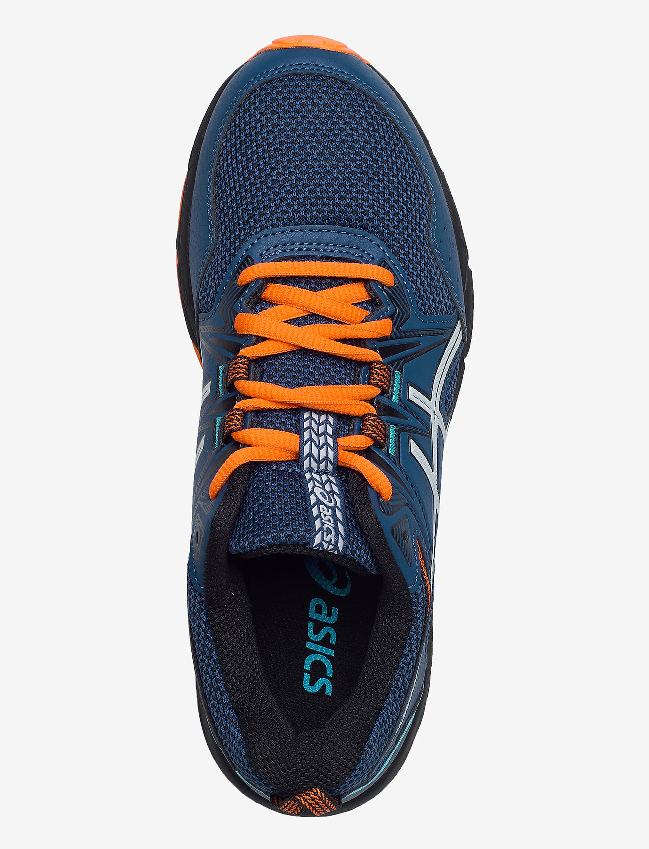 Asics - GEL-VENTURE 8 GS - mako blue/piedmont grey - 3