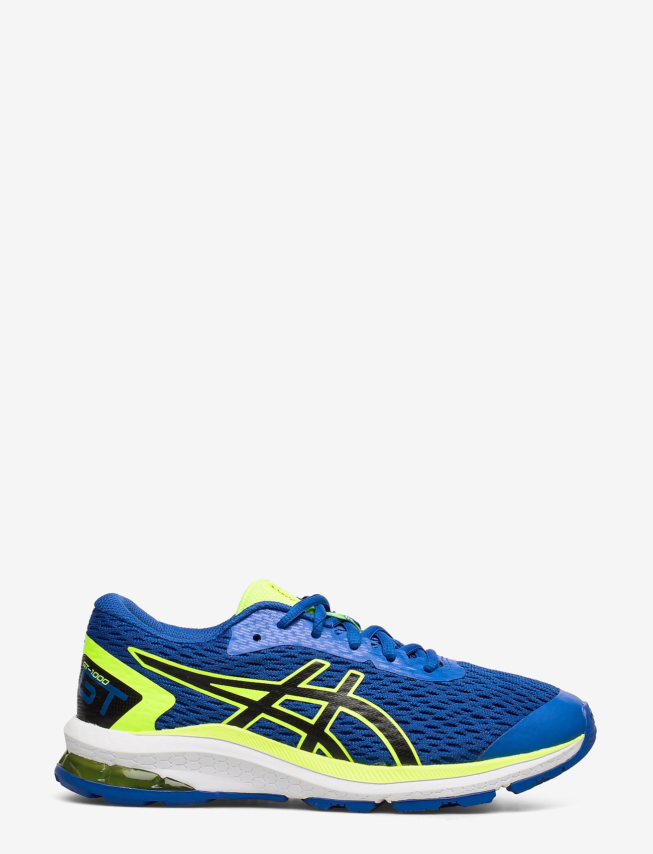 Asics - GT-1000 9 GS - tuna blue/black - 1