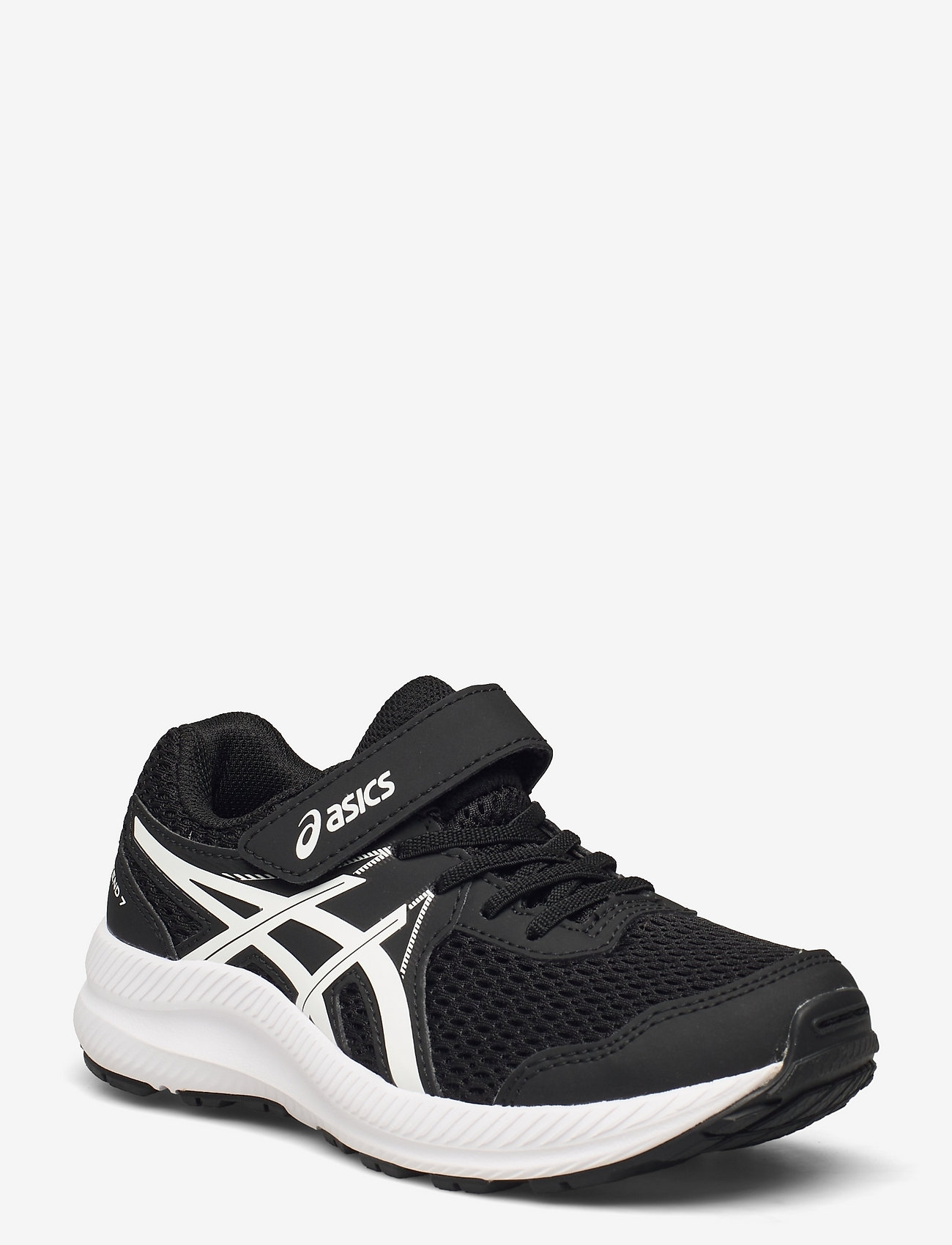 Asics - CONTEND 7 PS - black/white - 0