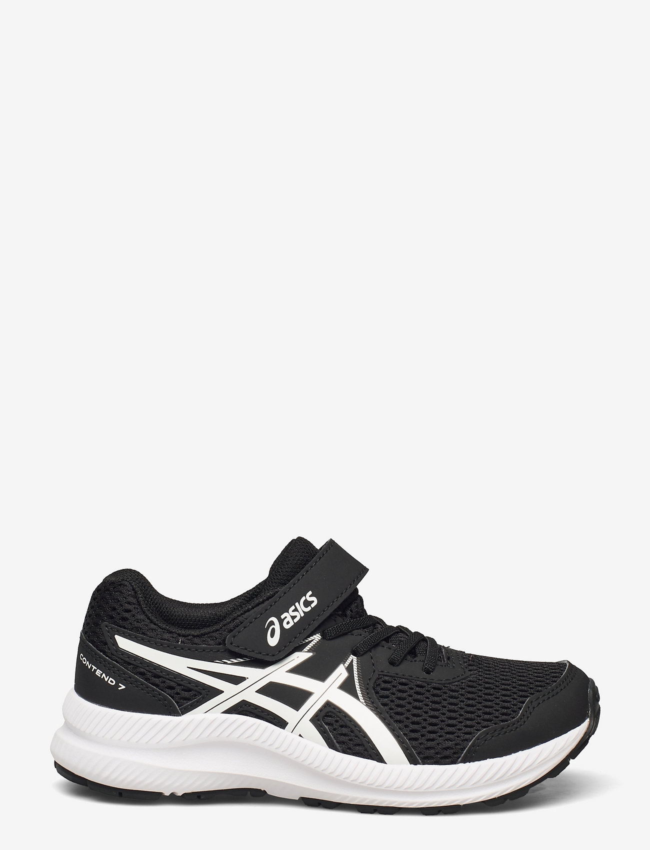 Asics - CONTEND 7 PS - black/white - 1