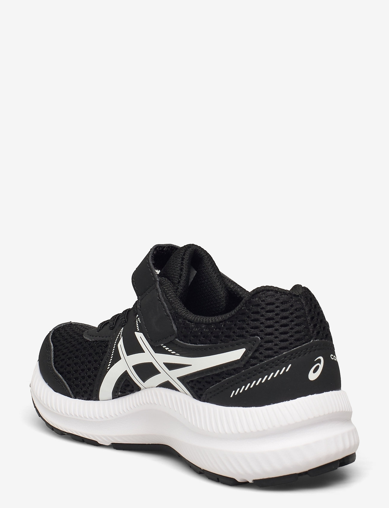 Asics - CONTEND 7 PS - black/white - 2