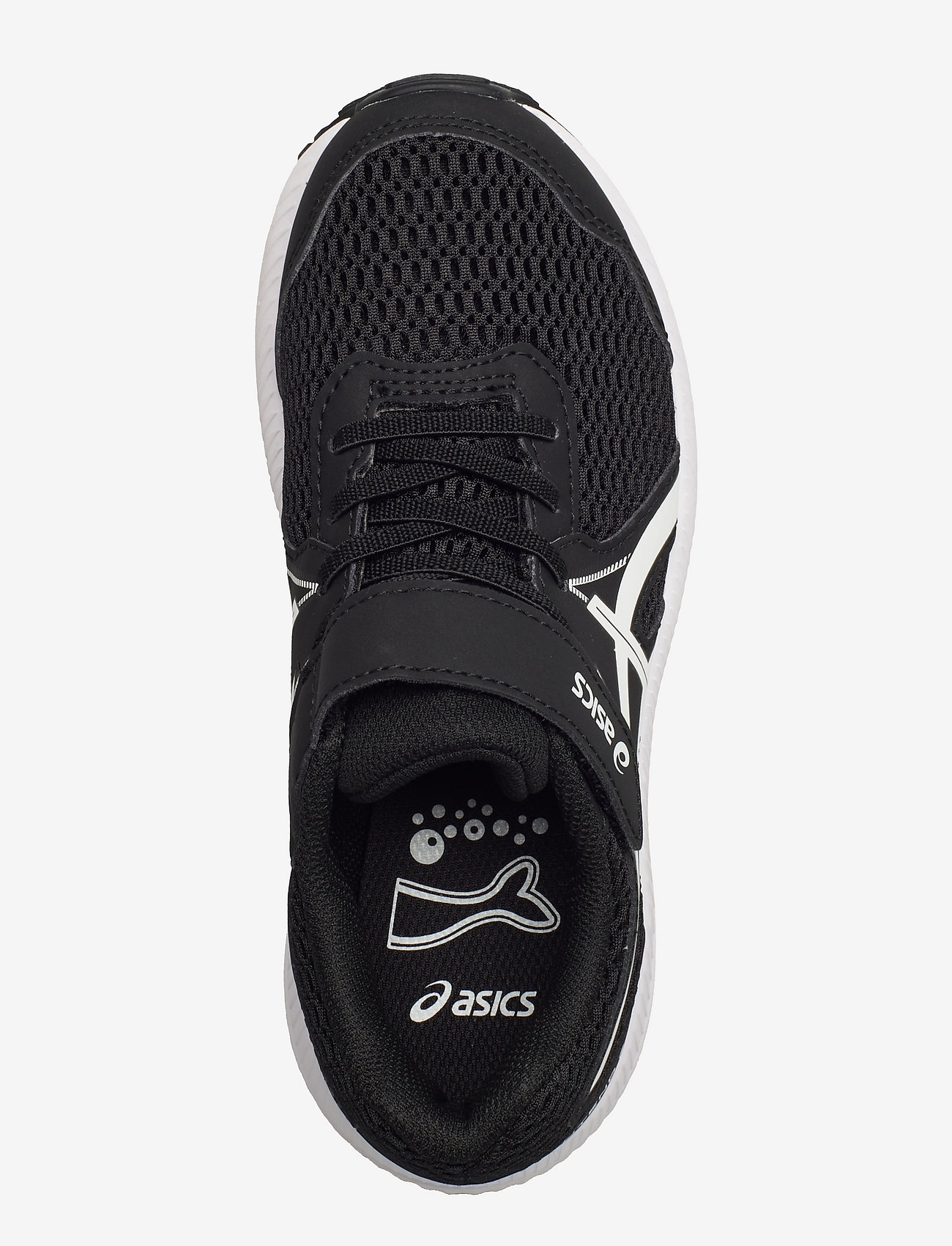 Asics - CONTEND 7 PS - black/white - 3