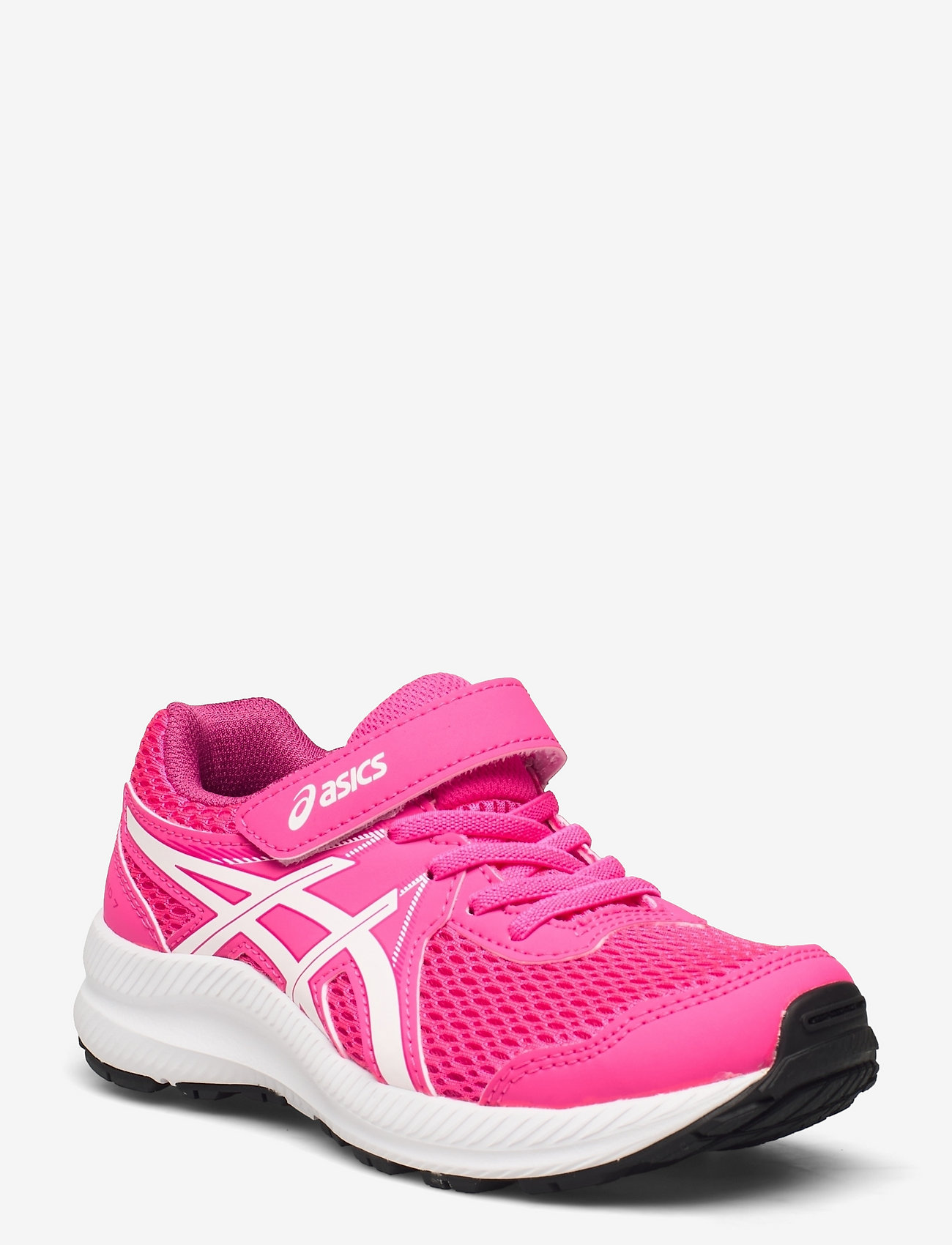 PINK GLO/WHITE