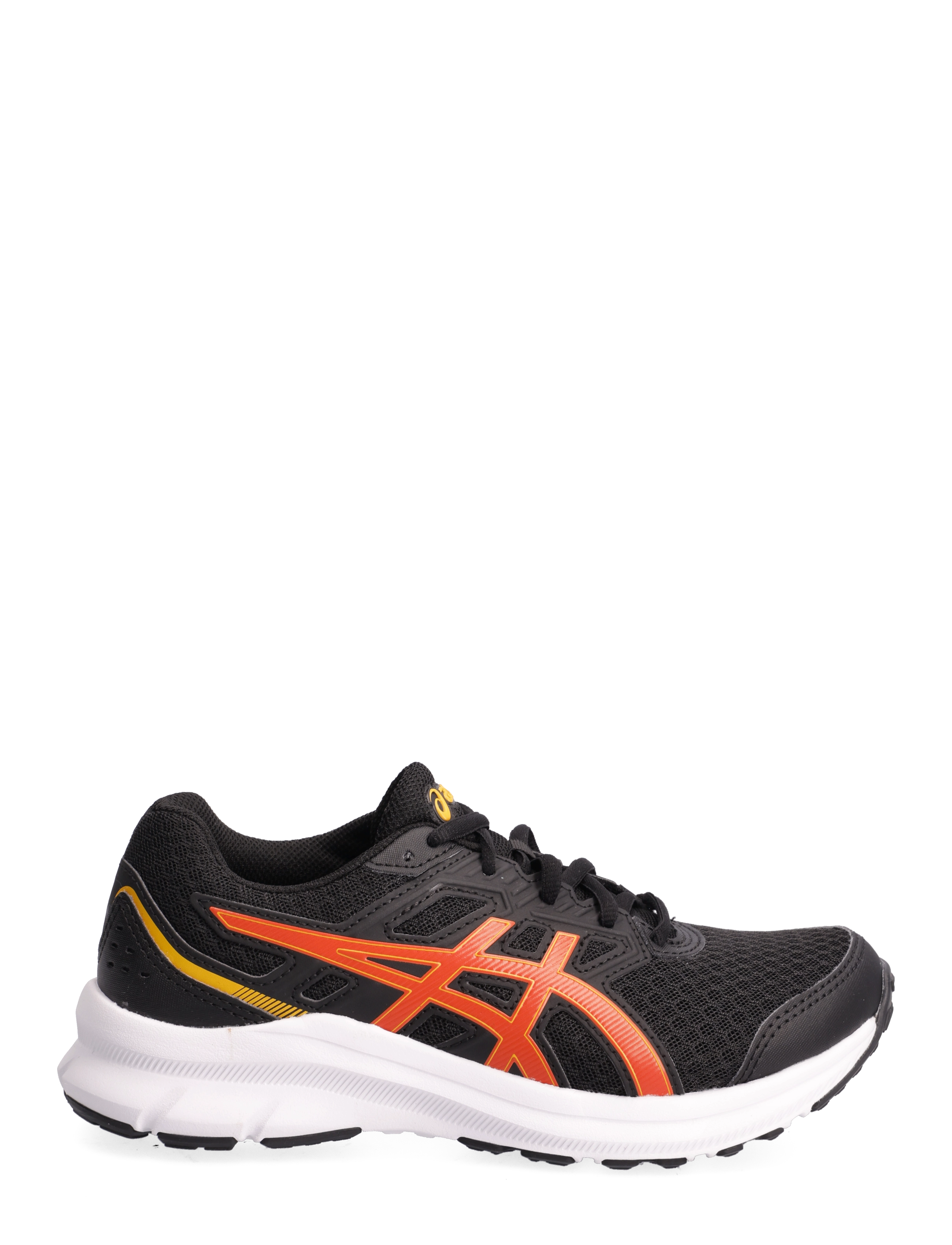 Asics - JOLT 3 GS - black/cherry tomato - 1
