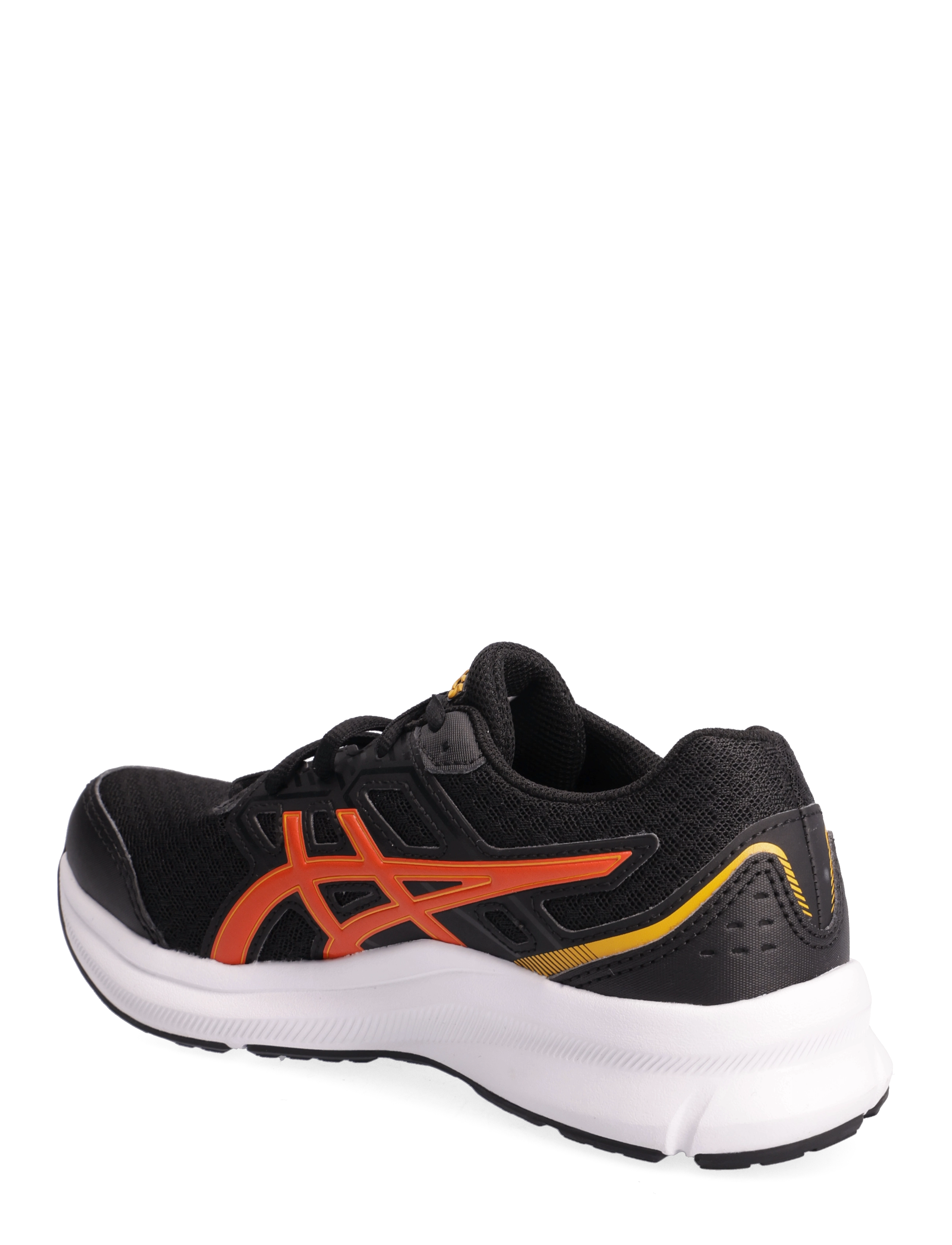 Asics - JOLT 3 GS - black/cherry tomato - 2