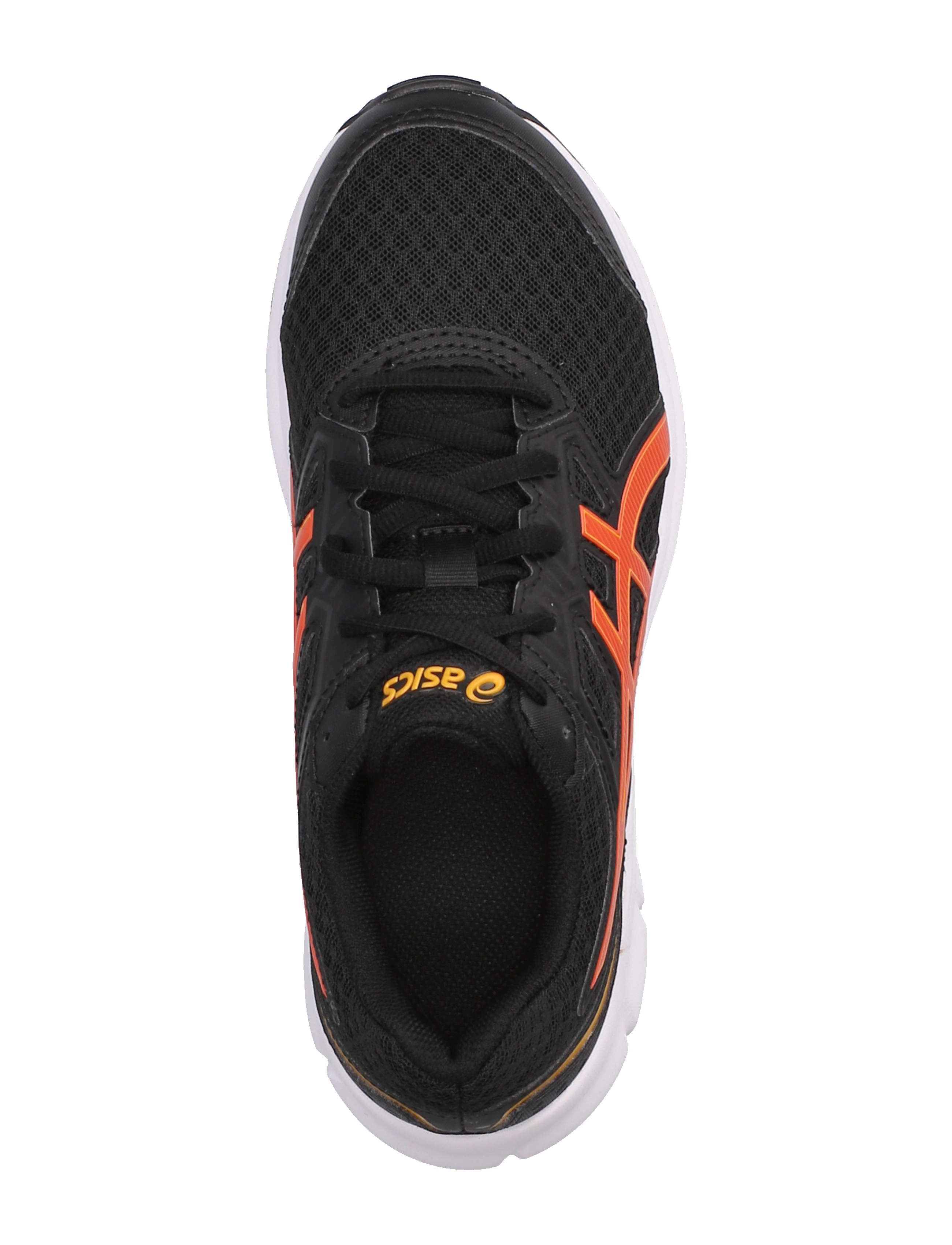 Asics - JOLT 3 GS - black/cherry tomato - 3