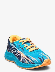 Asics - GEL-NOOSA TRI 13 GS - chaussures de course - island blue/white - 0