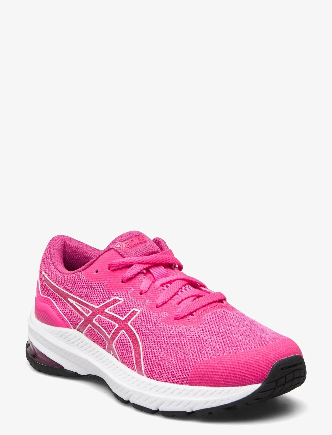 Asics - GT-1000 11 GS - running shoes - pink glo/white - 0