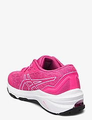 Asics - GT-1000 11 GS - running shoes - pink glo/white - 2