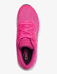 Asics - GT-1000 11 GS - running shoes - pink glo/white - 3