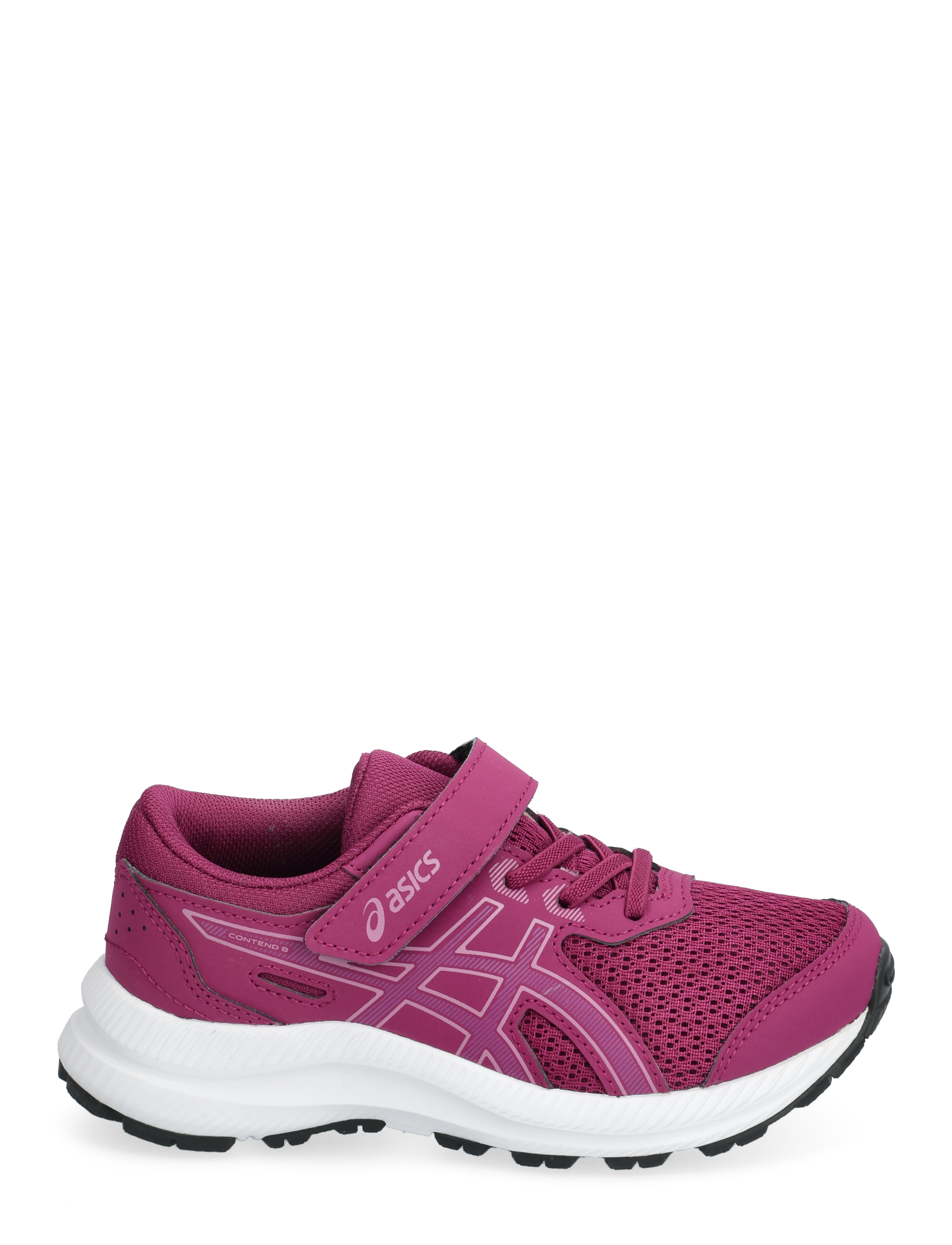 Asics - CONTEND 8 PS - blackberry/blackberry - 1
