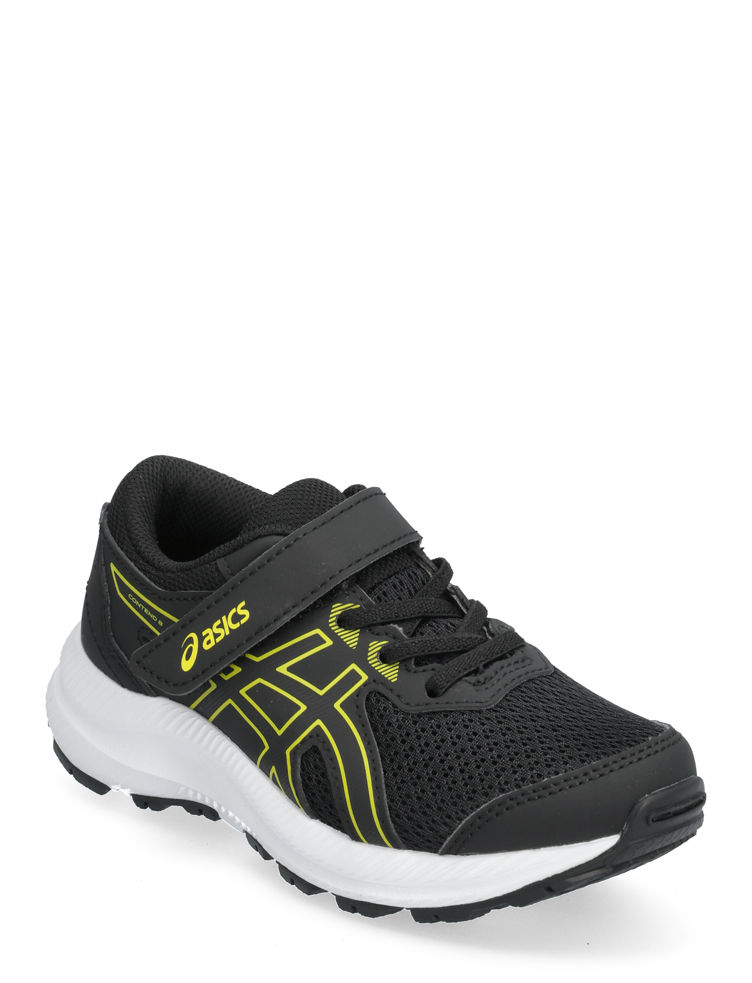 BLACK/BRIGHT YELLOW