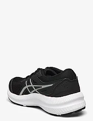Asics - CONTEND 8 GS - running shoes - black/white - 2
