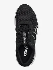 Asics - CONTEND 8 GS - running shoes - black/white - 3