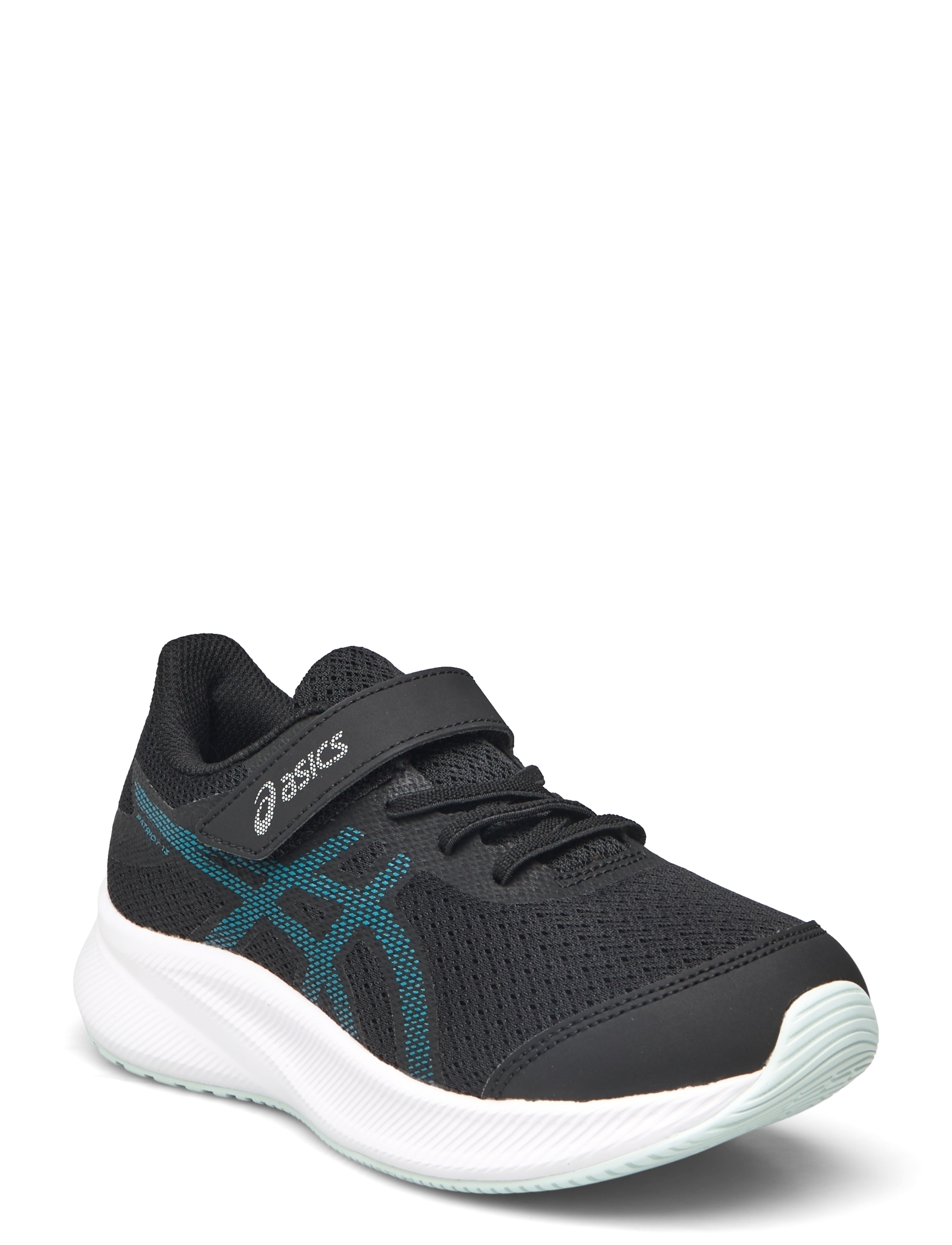 PATRIOT 13 PS - BLACK/TEAL BLUE