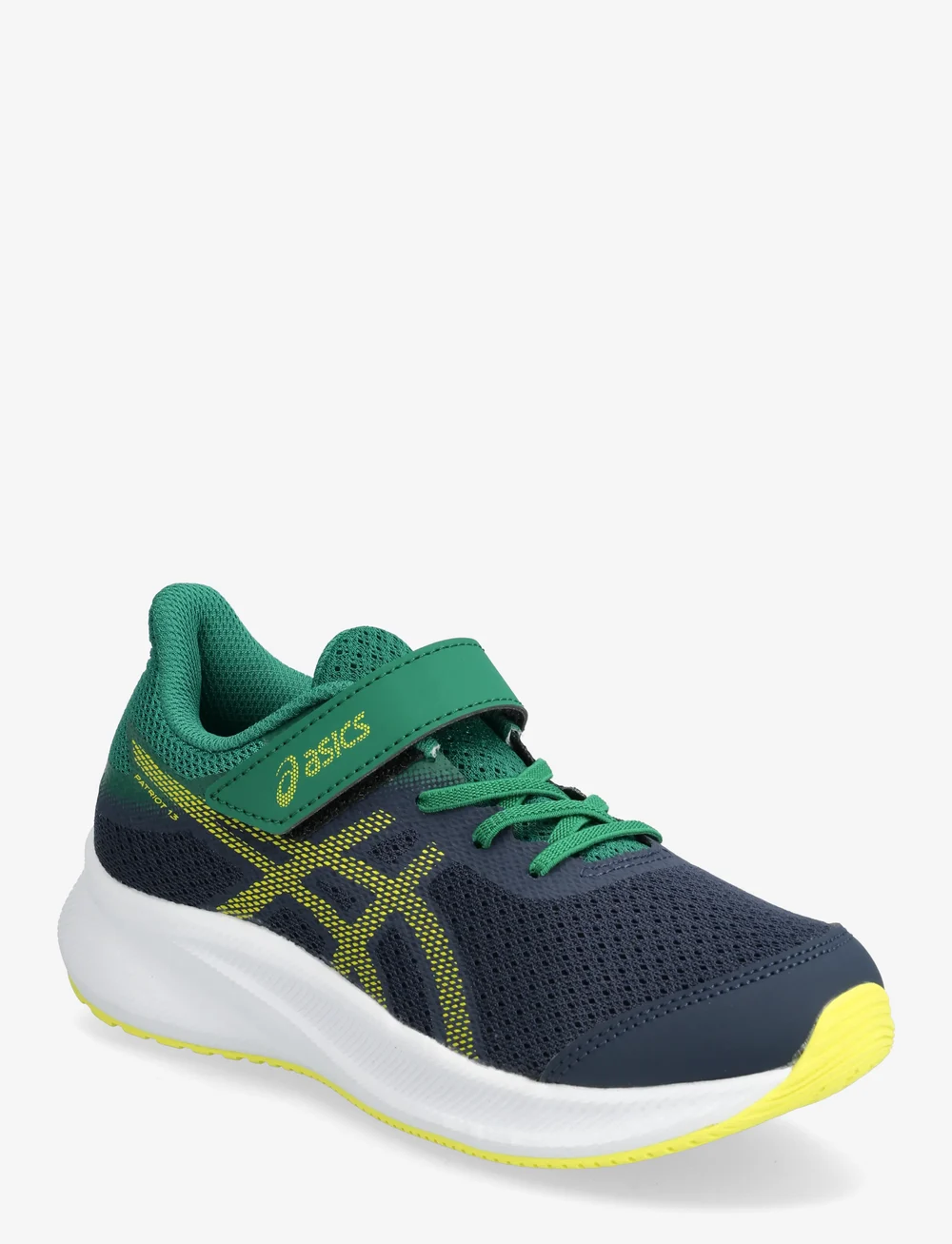 Asics - PATRIOT 13 PS - laufschuhe - midnight/citron - 0