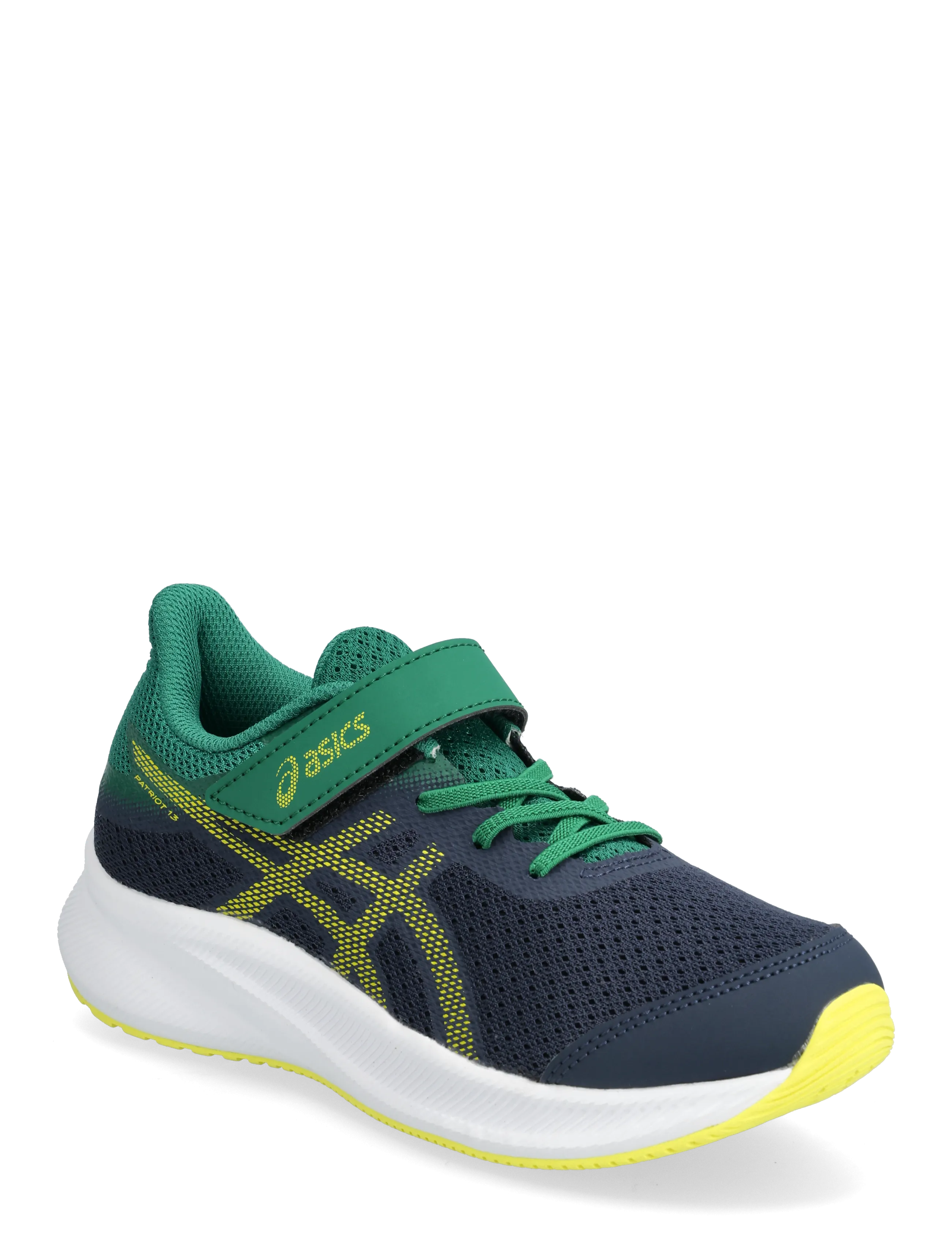 Asics PATRIOT 13 PS - Deals - MIDNIGHT/CITRON / navy
