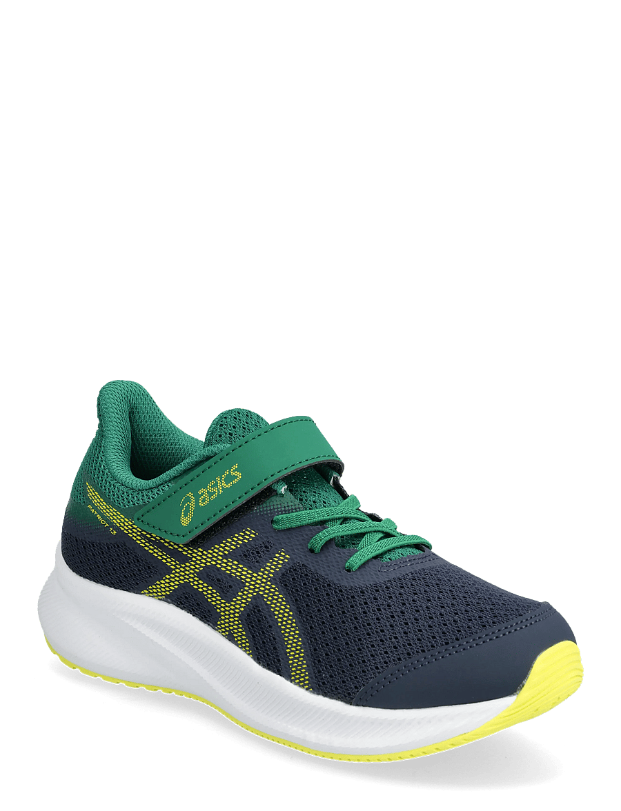 Asics - PATRIOT 13 PS - midnight/citron - 0