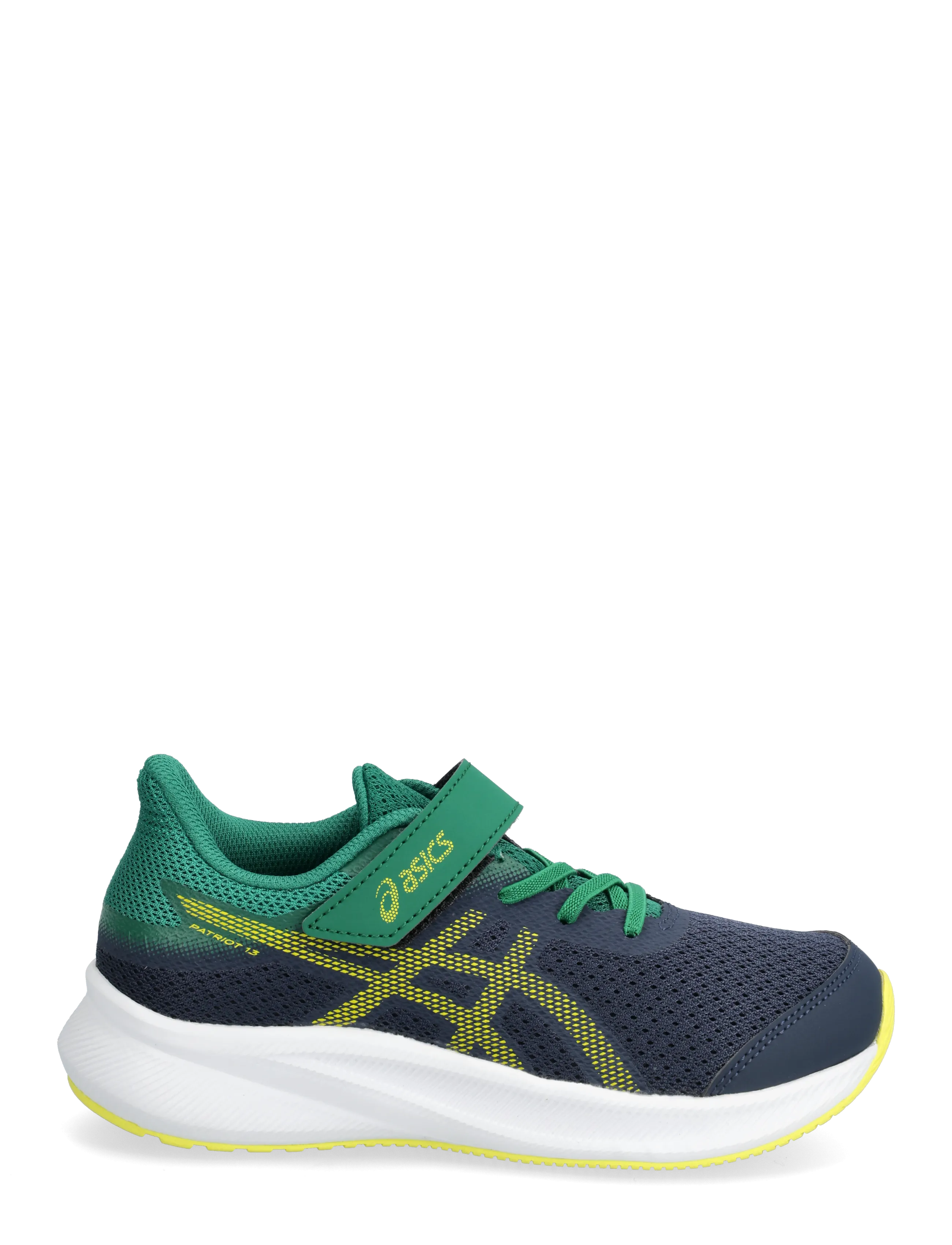 Asics - PATRIOT 13 PS - midnight/citron - 1