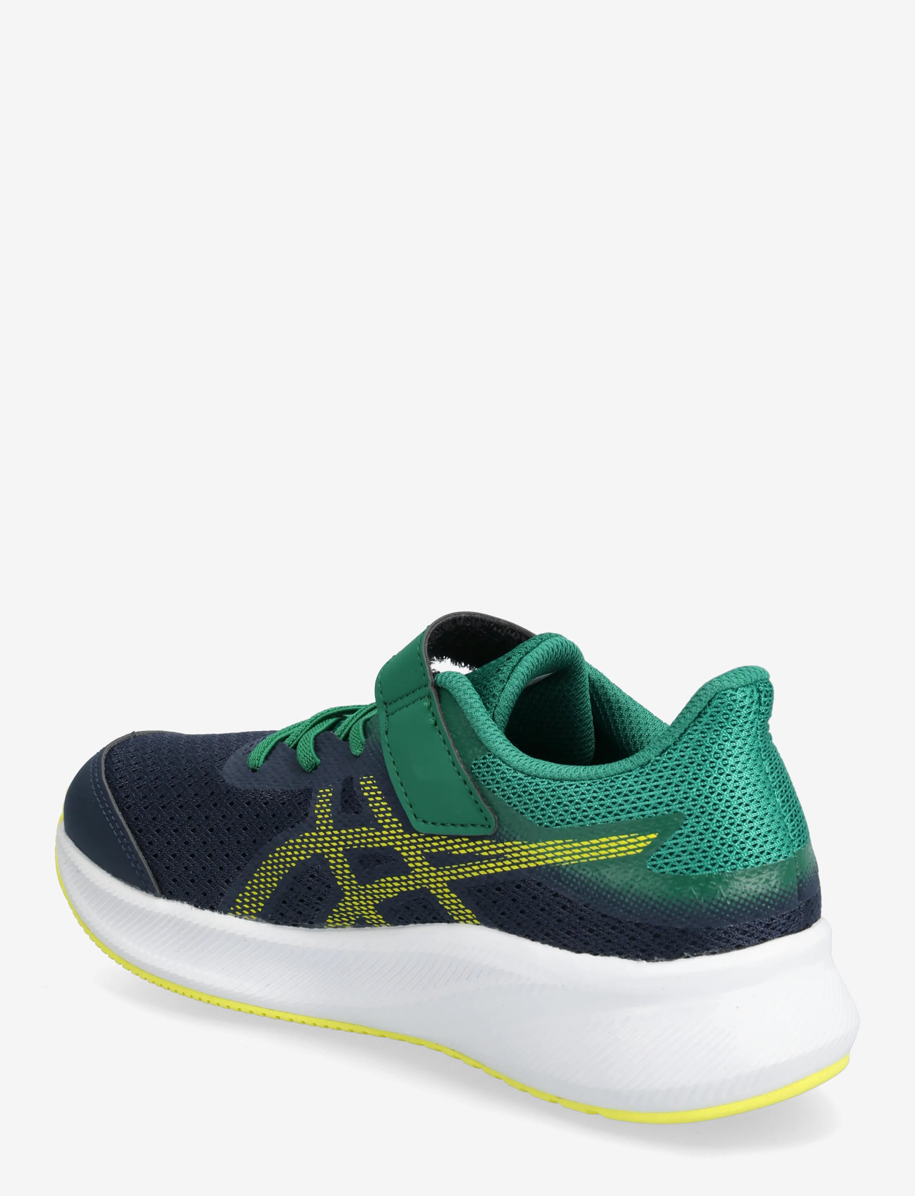 Asics - PATRIOT 13 PS - løbesko - midnight/citron - 2
