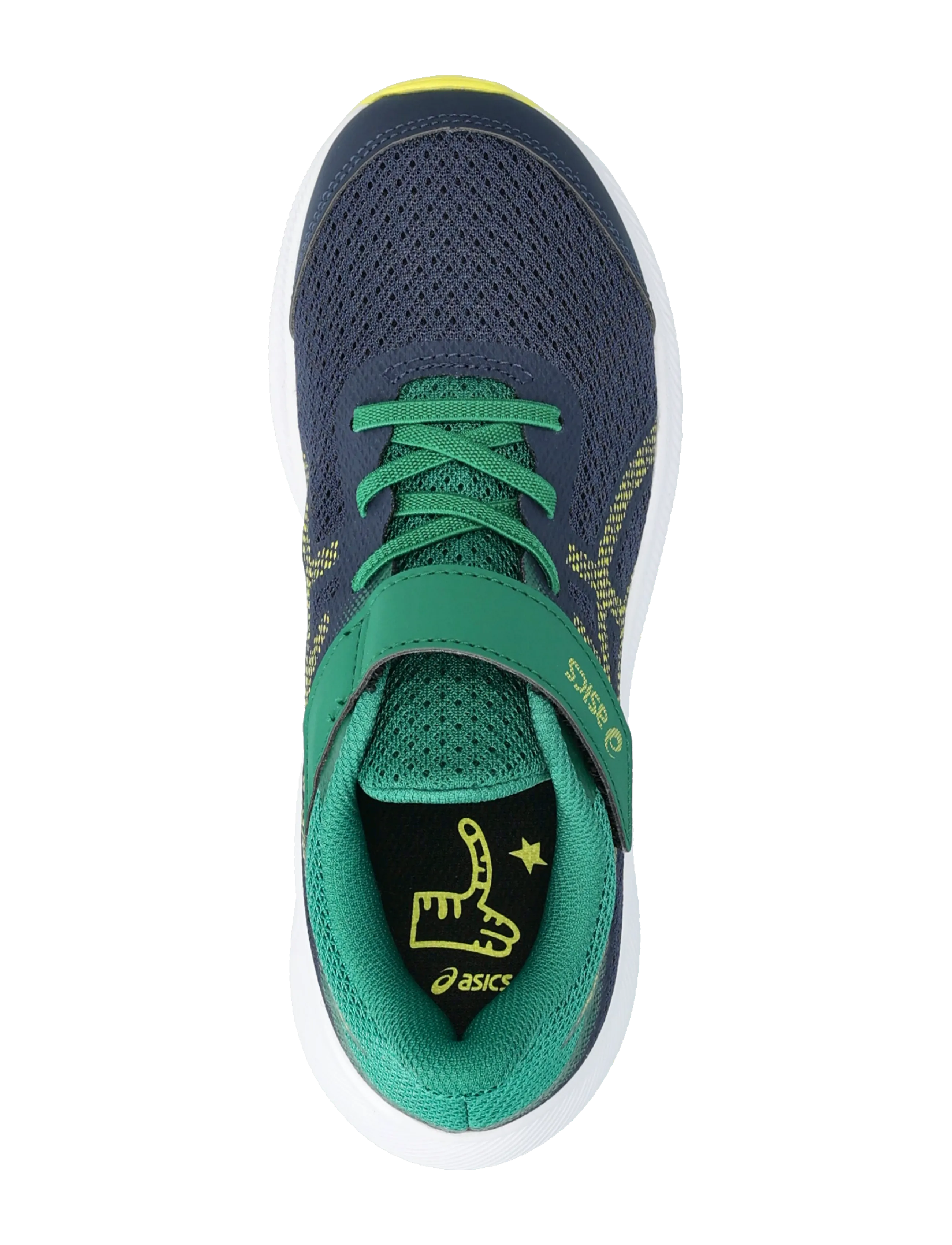 Asics - PATRIOT 13 PS - midnight/citron - 3