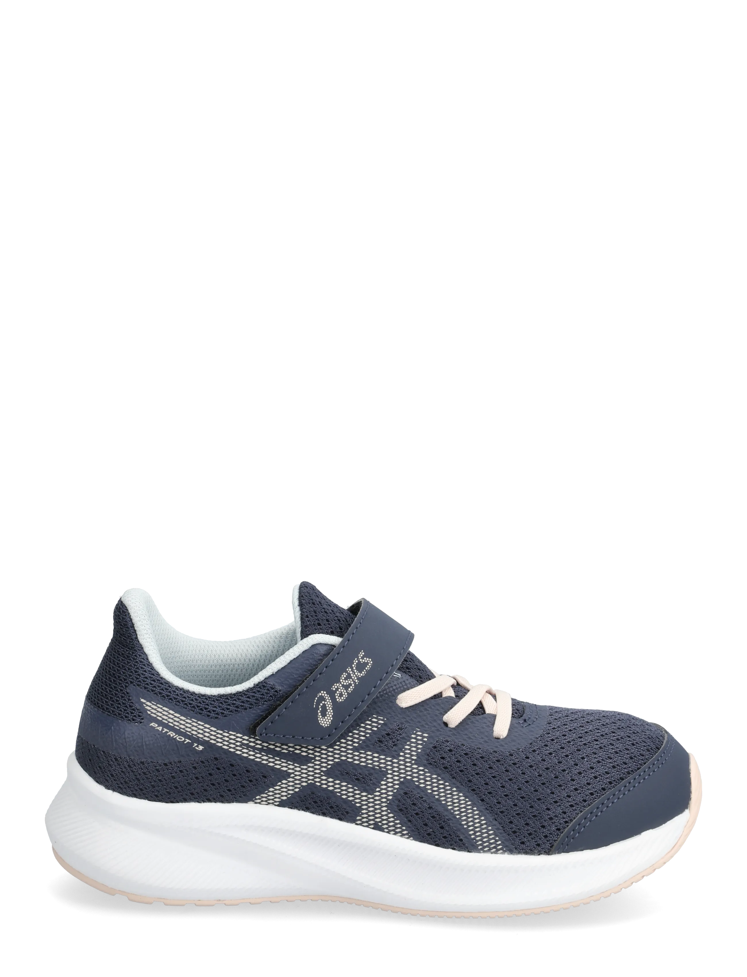 Asics - PATRIOT 13 PS - jooksujalatsid - midnight/pearl pink - 1