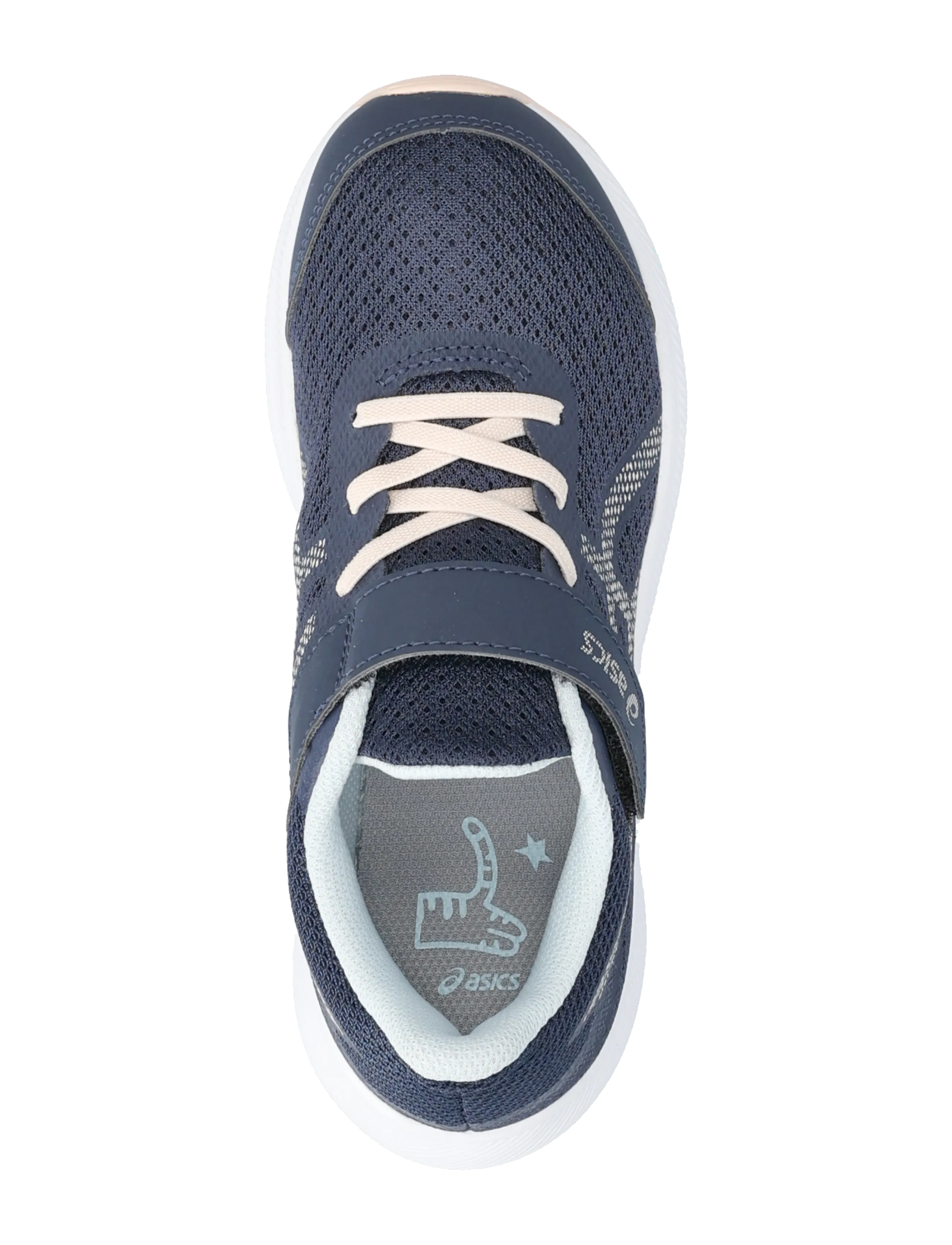 Asics - PATRIOT 13 PS - jooksujalatsid - midnight/pearl pink - 3