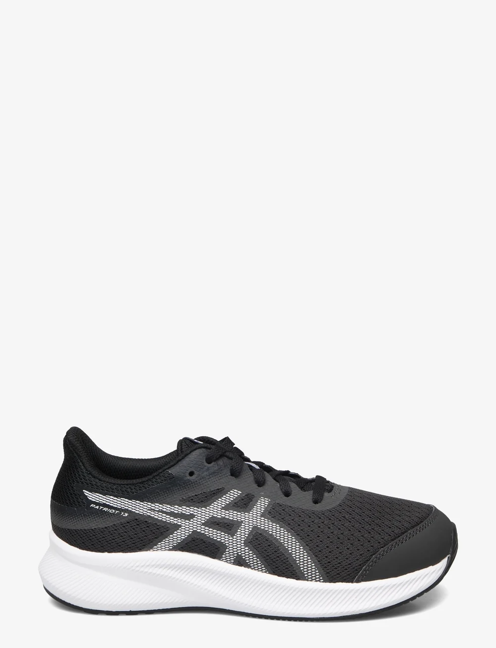 Asics - PATRIOT 13 GS - laufschuhe - graphite grey/white - 1