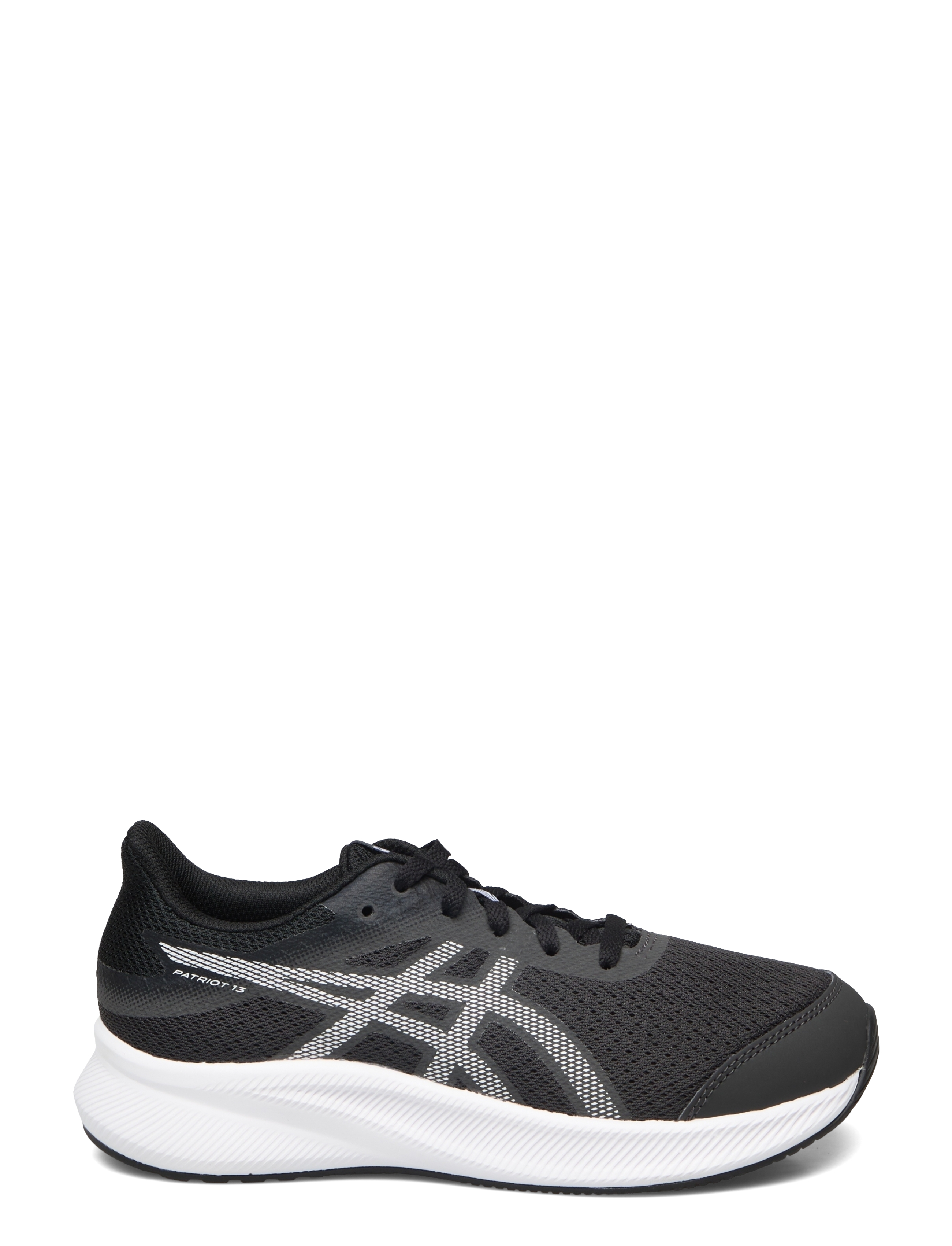 Asics - PATRIOT 13 GS - jooksujalatsid - graphite grey/white - 1
