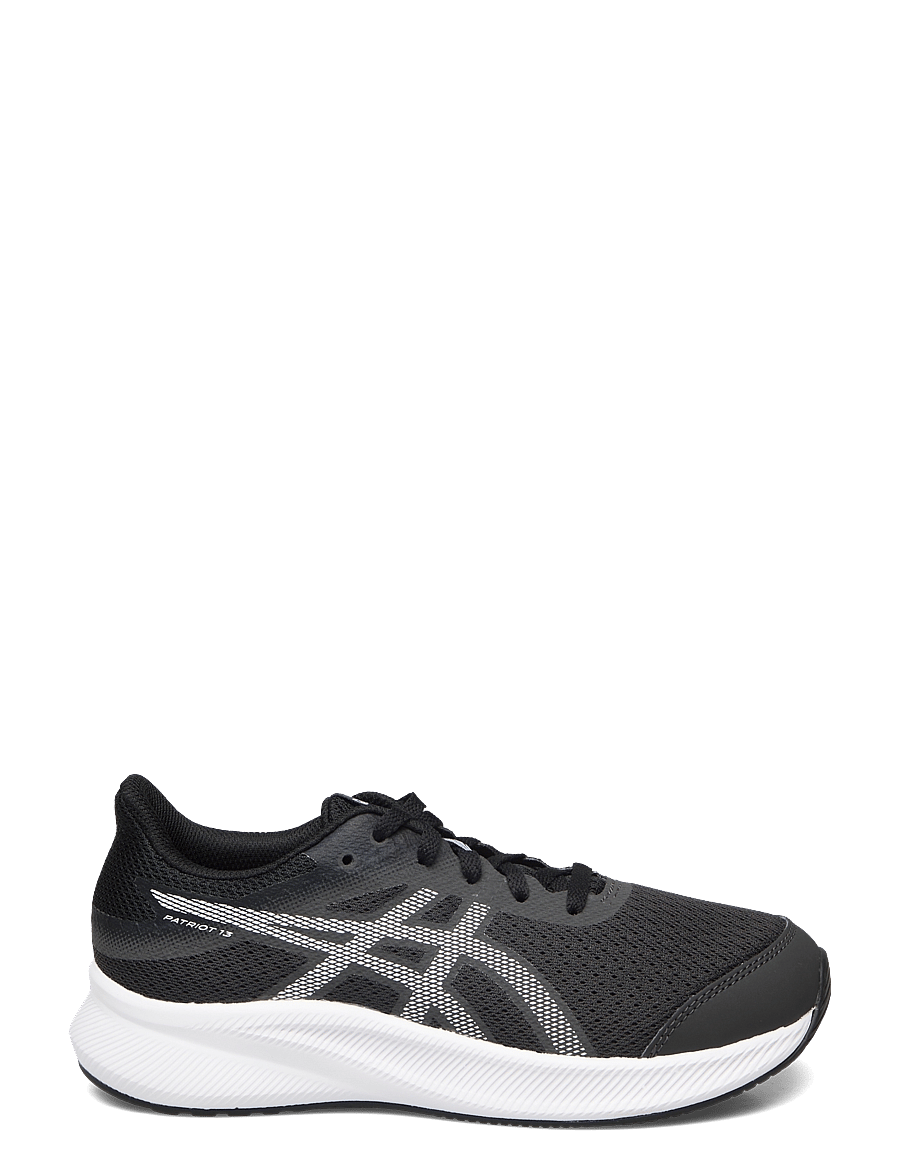 Asics - PATRIOT 13 GS - loopschoenen - graphite grey/white - 1