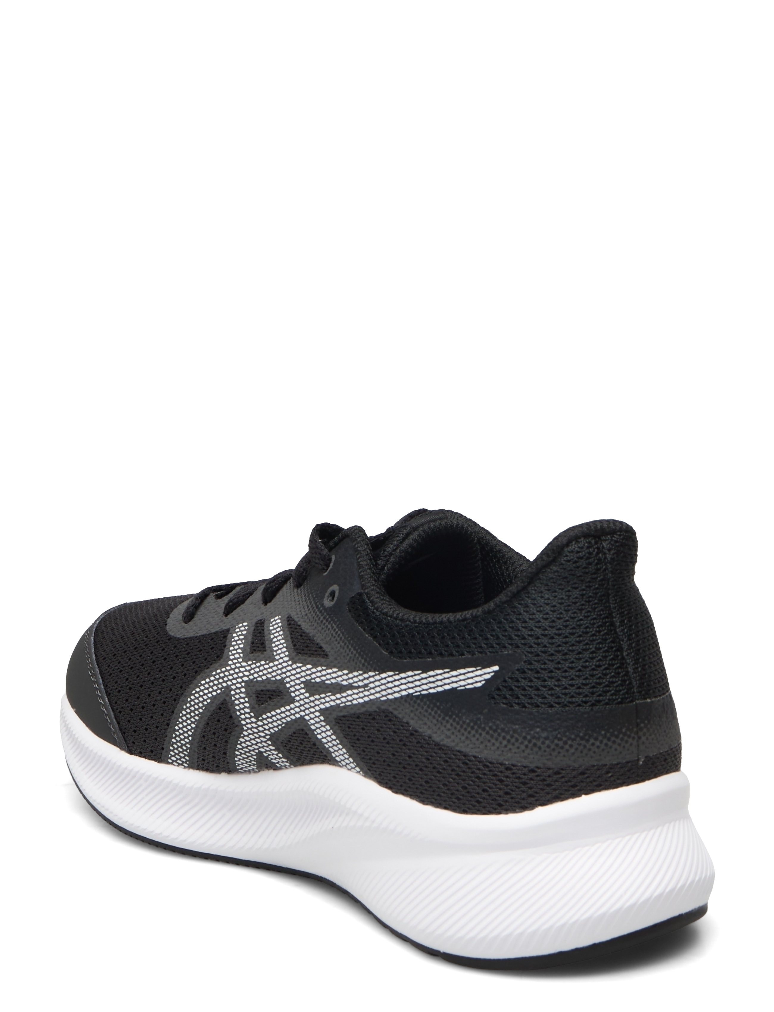 Asics - PATRIOT 13 GS - jooksujalatsid - graphite grey/white - 2