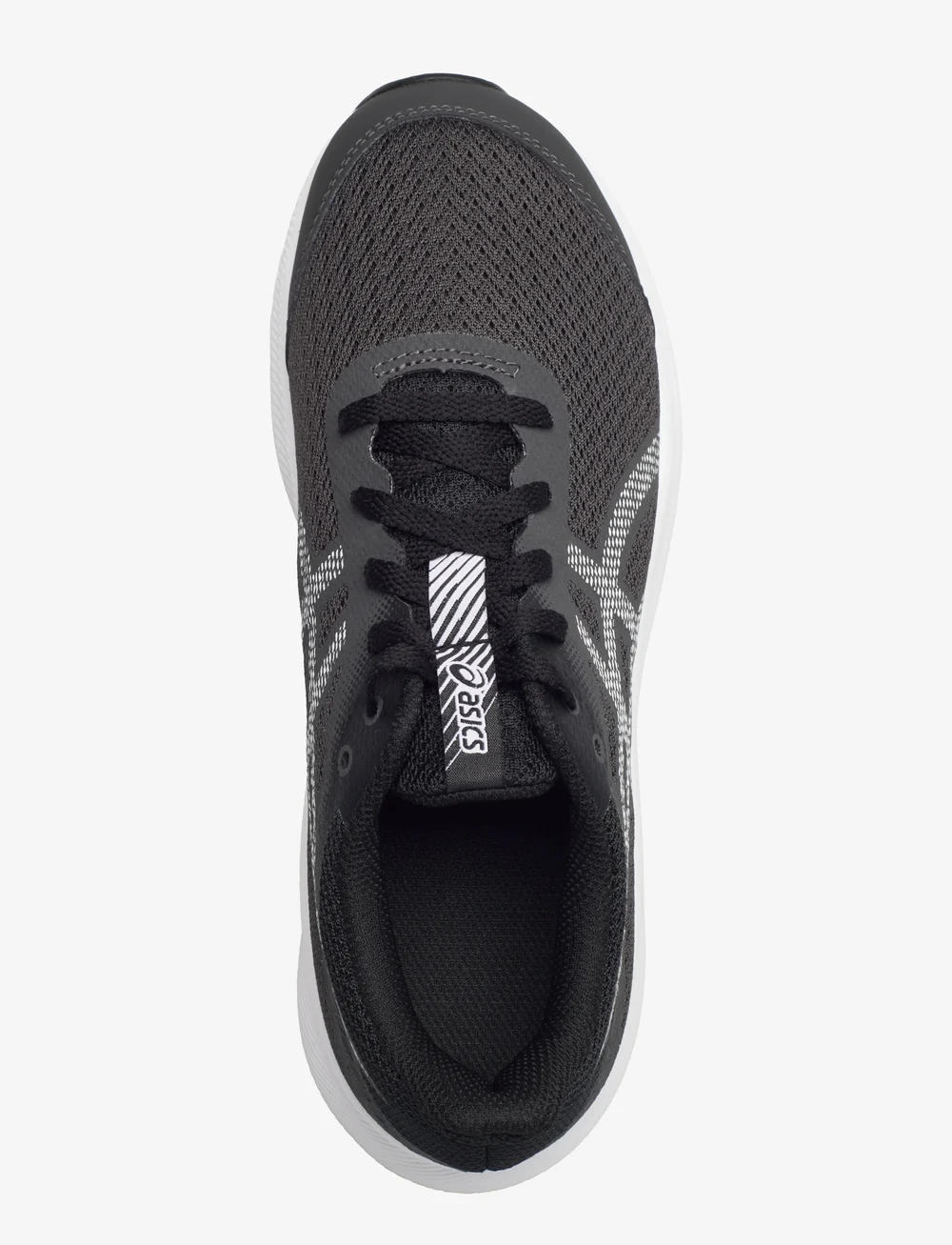 Asics - PATRIOT 13 GS - laufschuhe - graphite grey/white - 3