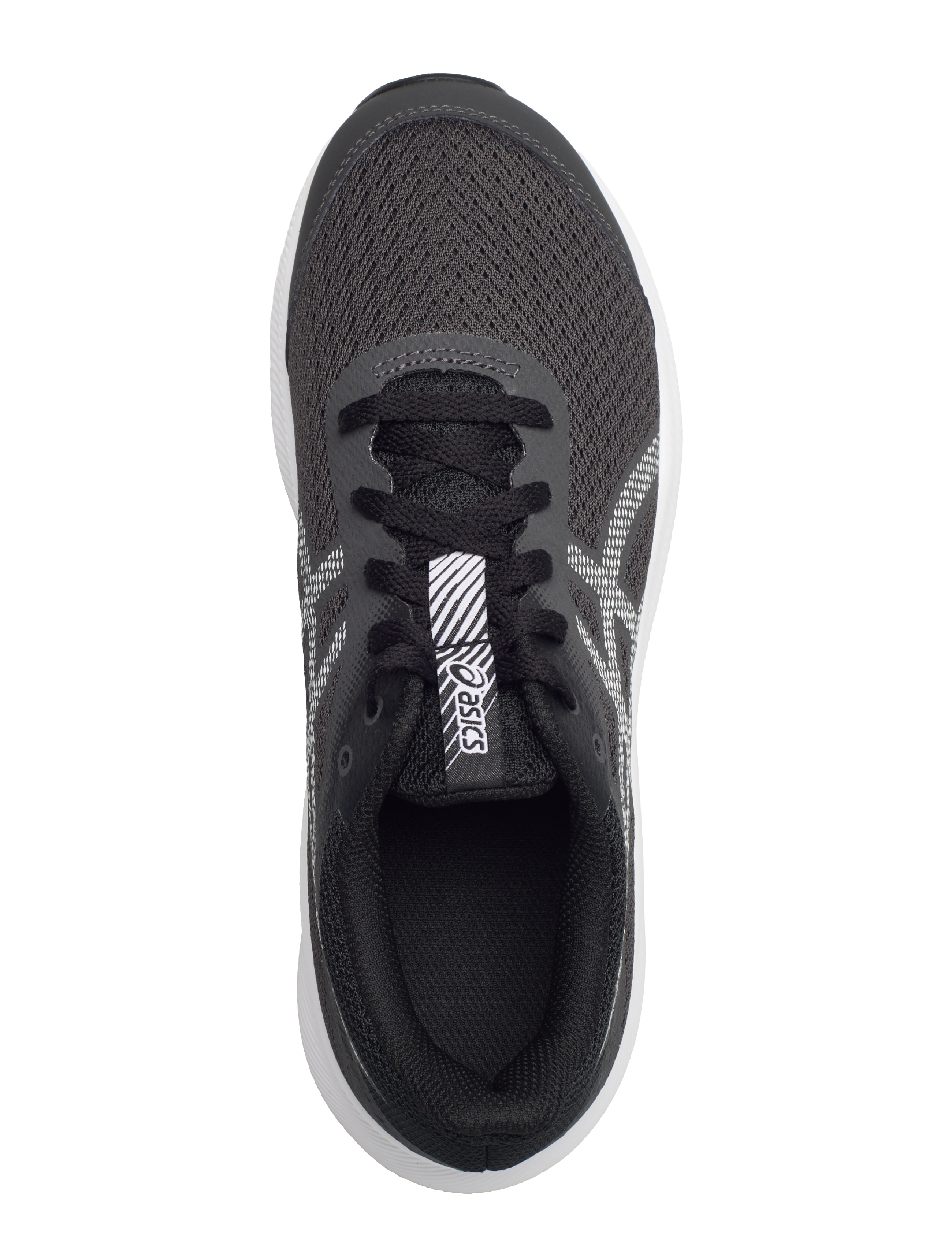 Asics - PATRIOT 13 GS - jooksujalatsid - graphite grey/white - 3