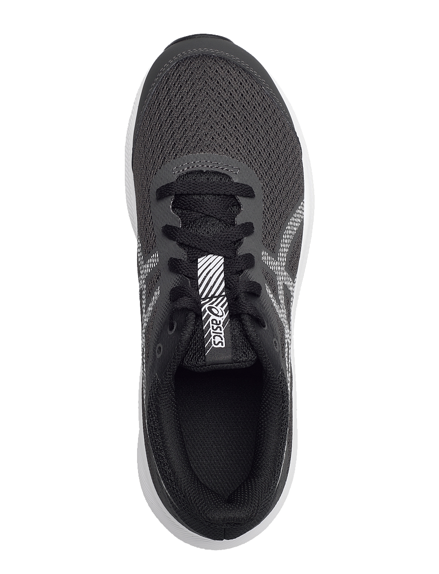 Asics - PATRIOT 13 GS - loopschoenen - graphite grey/white - 3