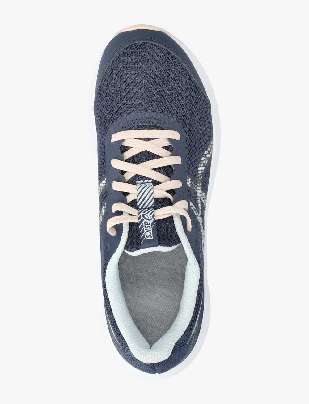 Asics - PATRIOT 13 GS - bėgimo bateliai - midnight/pearl pink - 3