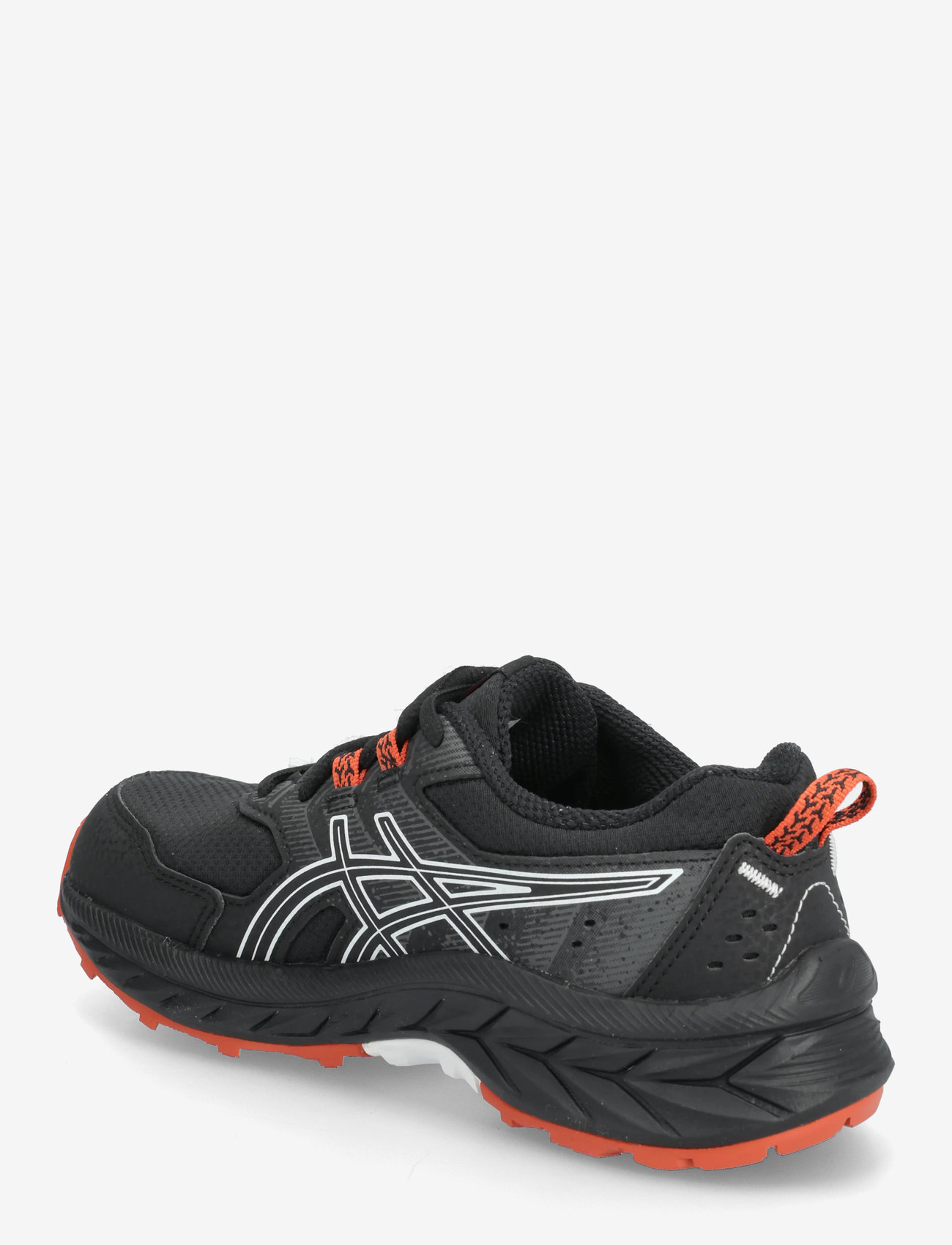 Asics - PRE VENTURE 9 GS - running shoes - black/white - 2