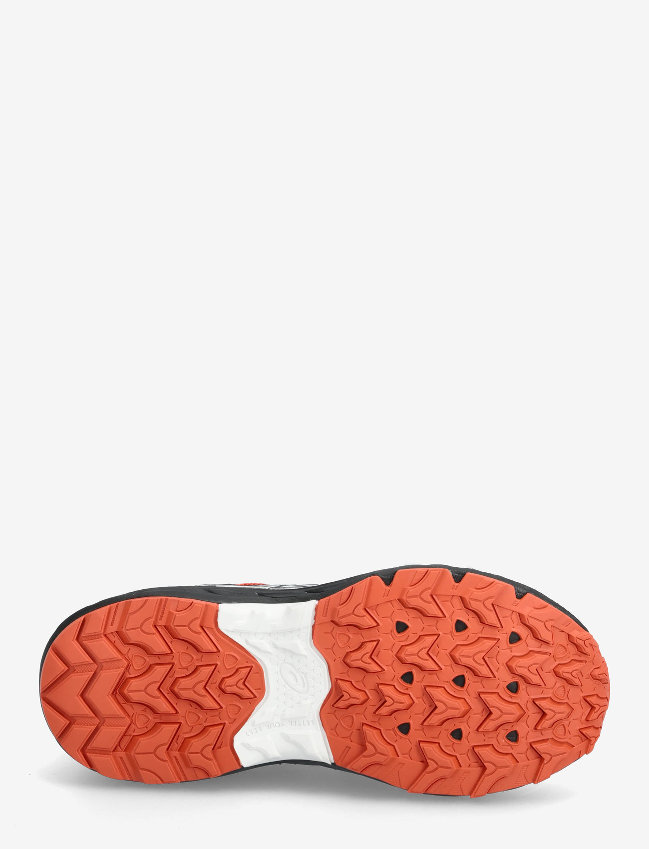 Asics - PRE VENTURE 9 GS - running shoes - black/white - 4