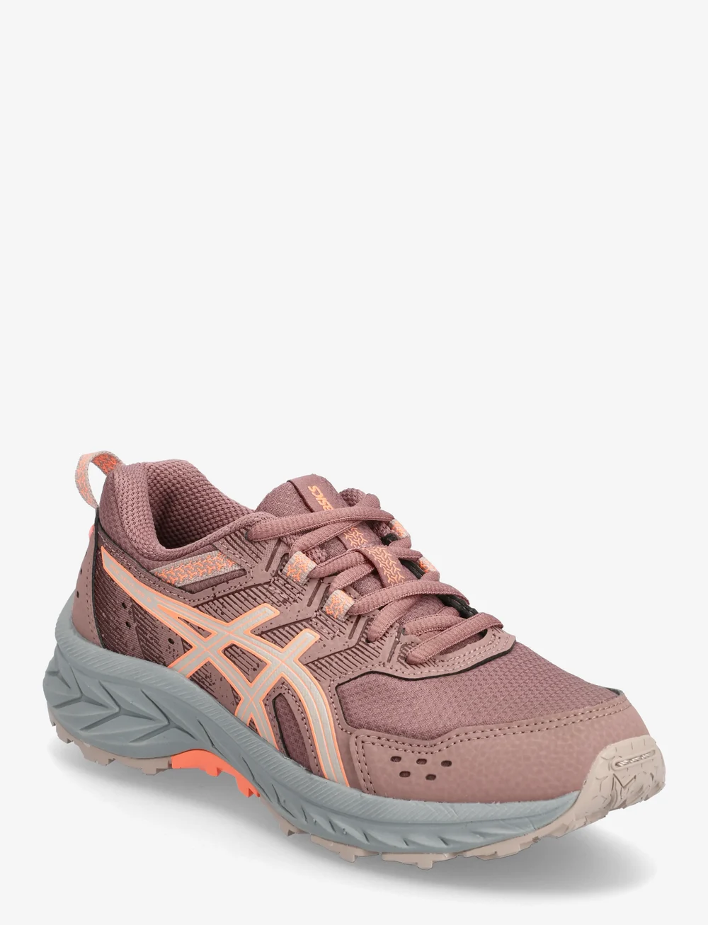 Asics - PRE VENTURE 9 GS - laufschuhe - rubble red/fawn - 0
