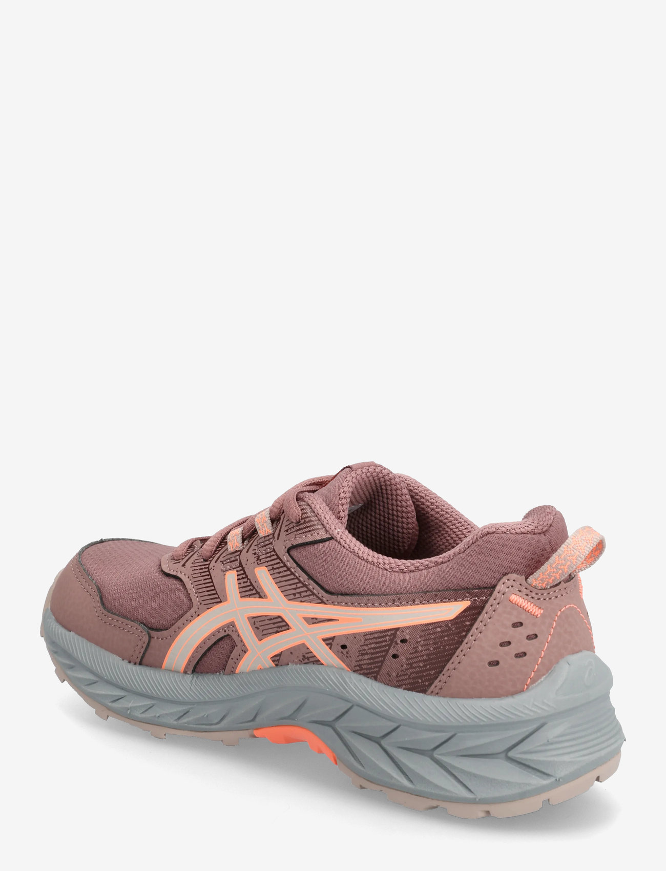 Asics - PRE VENTURE 9 GS - løbesko - rubble red/fawn - 2