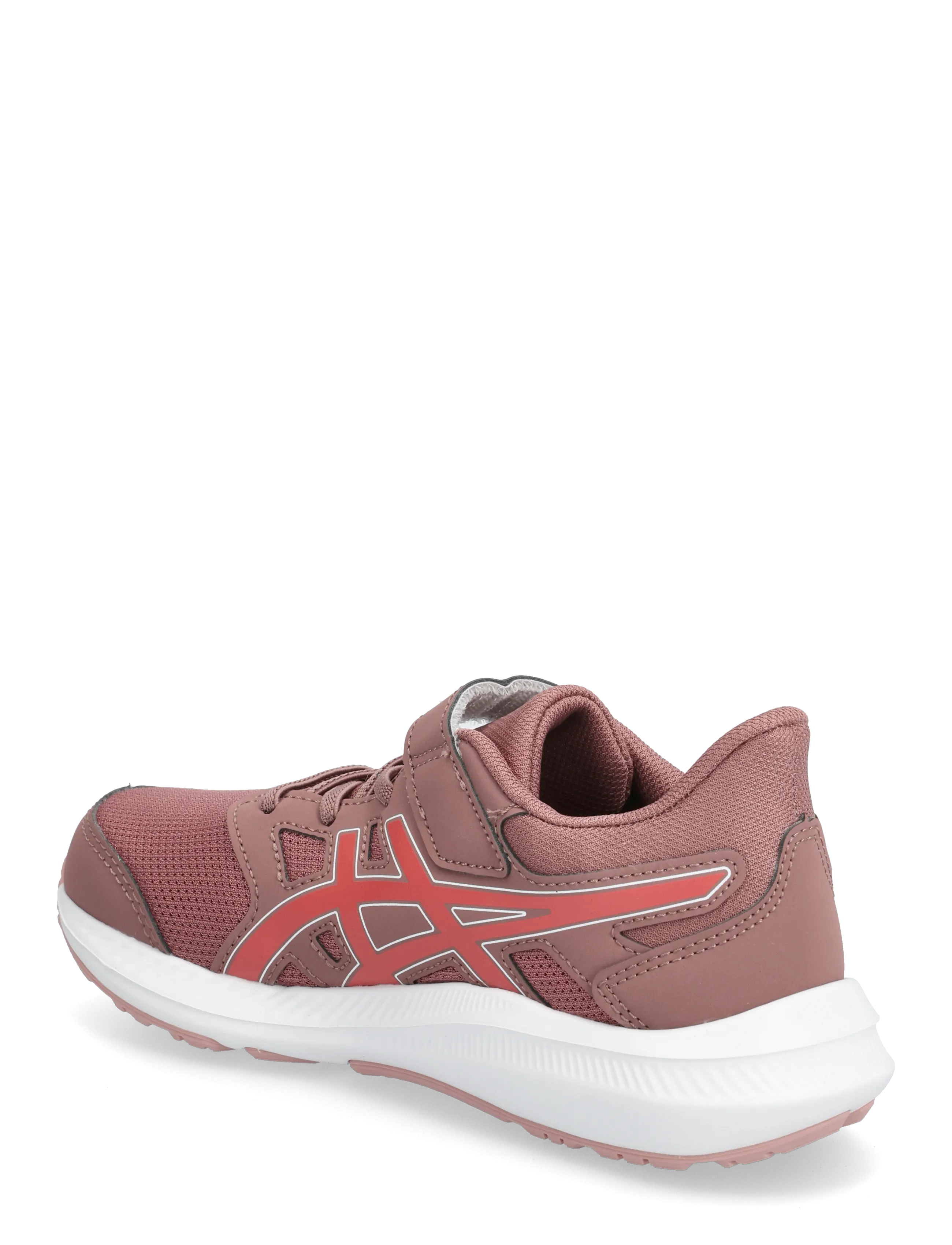 Asics - JOLT 4 PS - rubble red/dark pink clay - 2